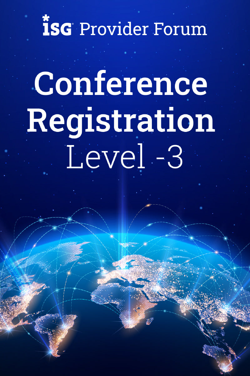 Provider Forum Signage Example