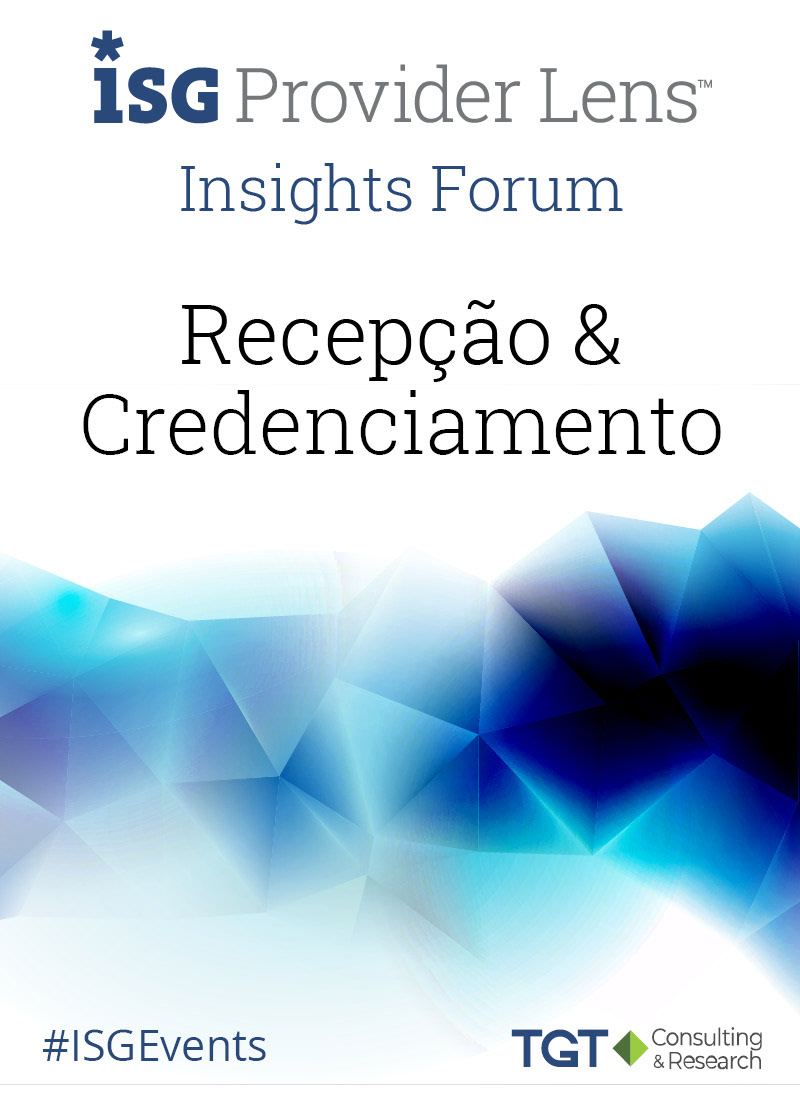 Insights Forum Signage Example