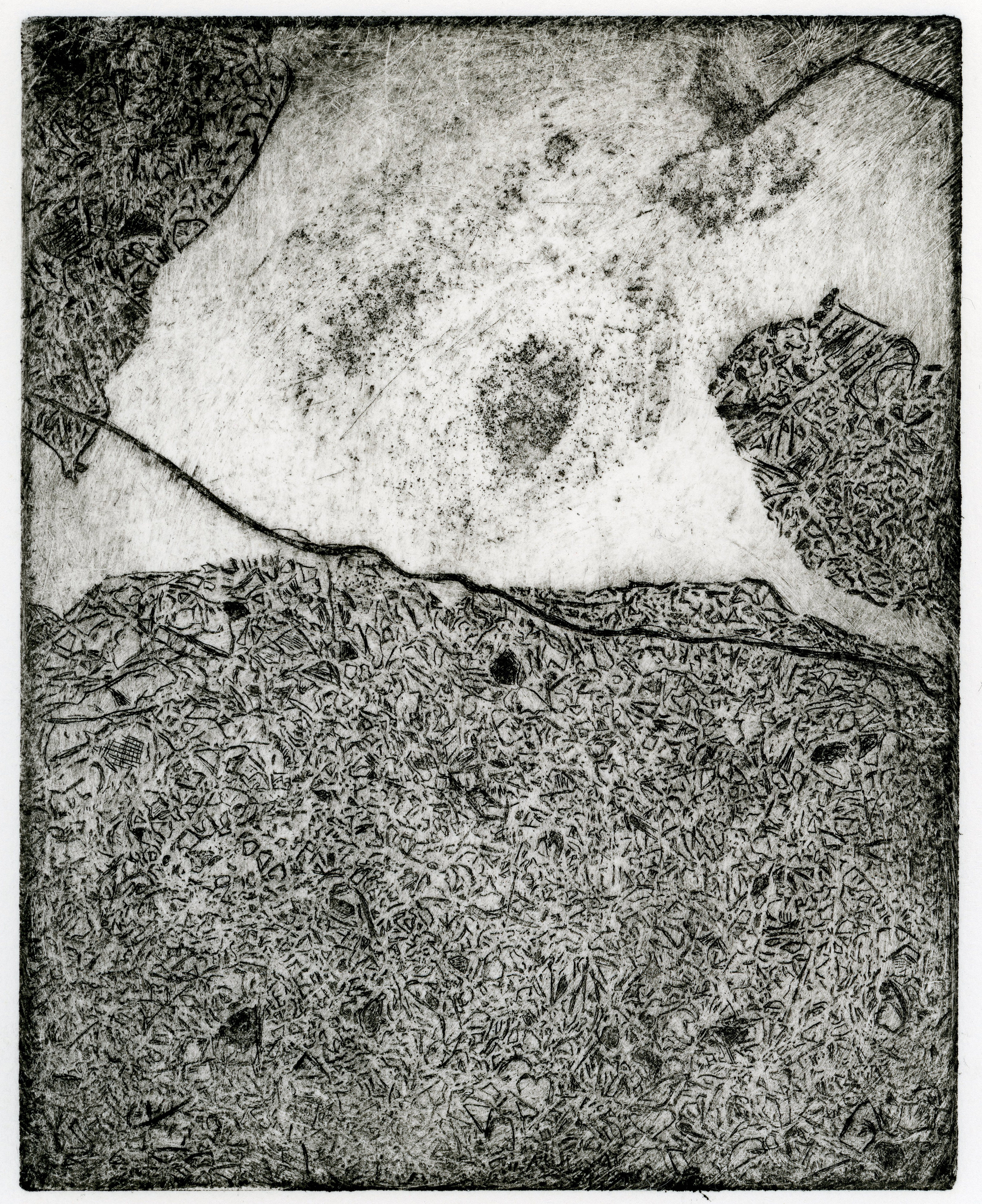 Borderless, 1/5, 2019