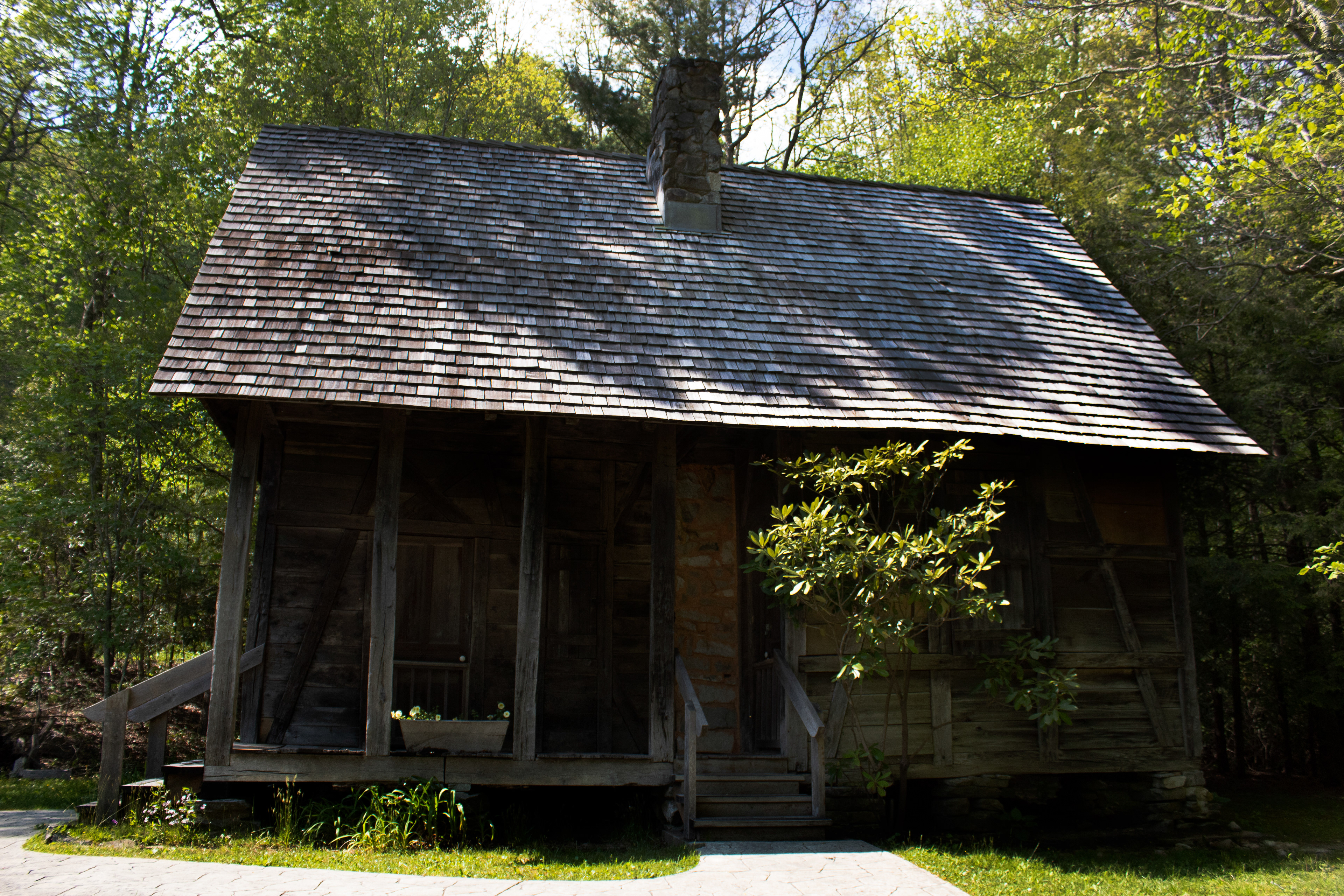 Porch II, 2018