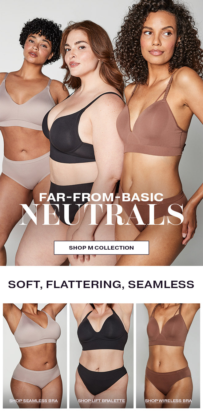 Product Neutrals | Designer: Sofia Barrios Agraz