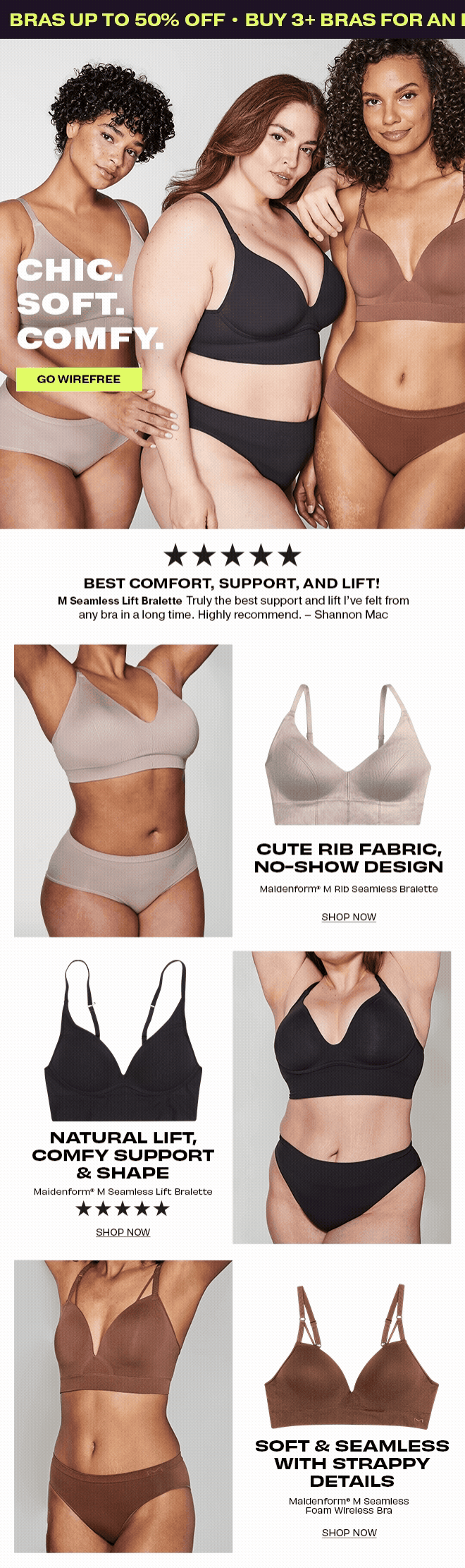 Product Education with review | Designer: Sofia Barrios Agraz