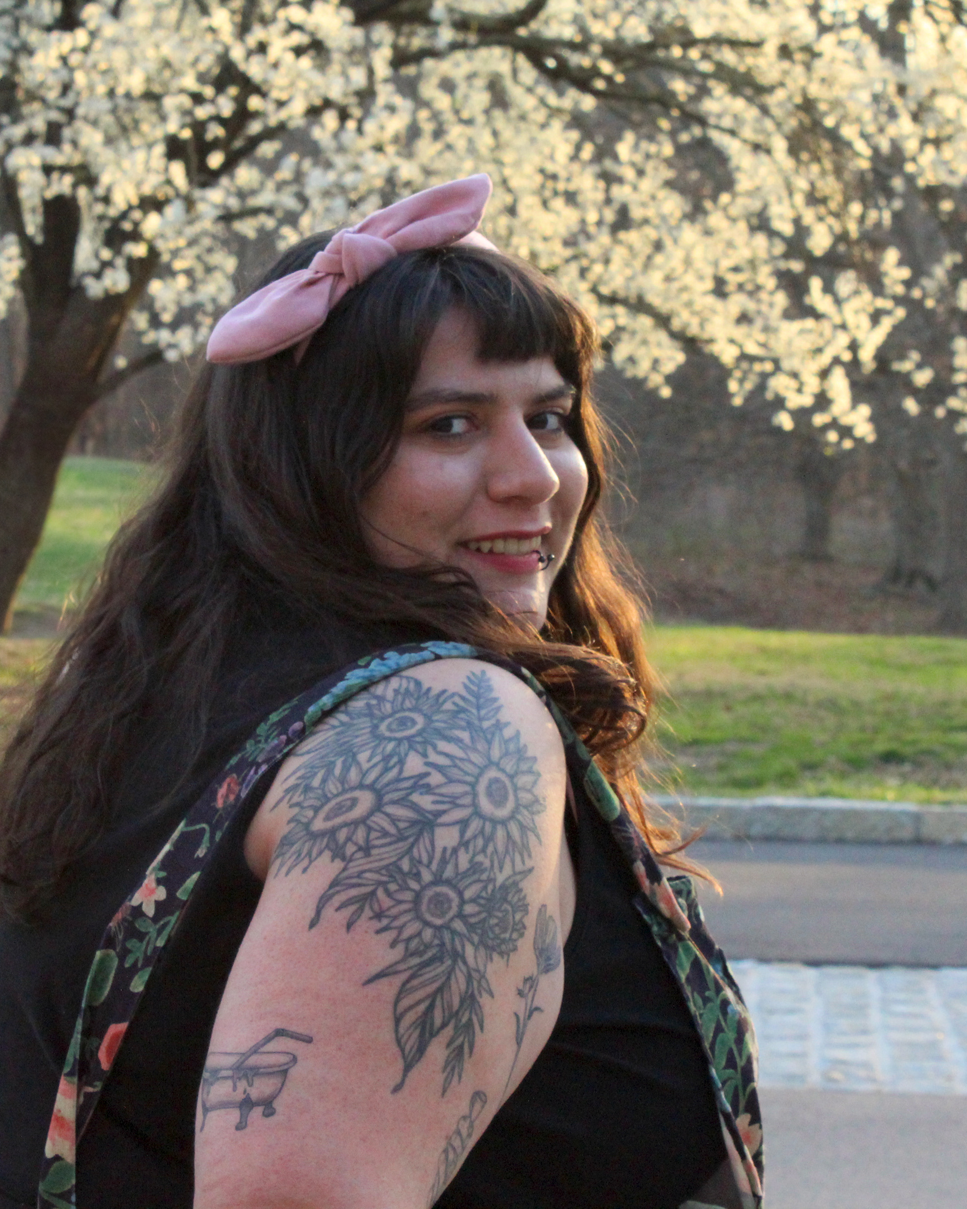 Jamie D'amato's author photo, KY, Mar. 2024