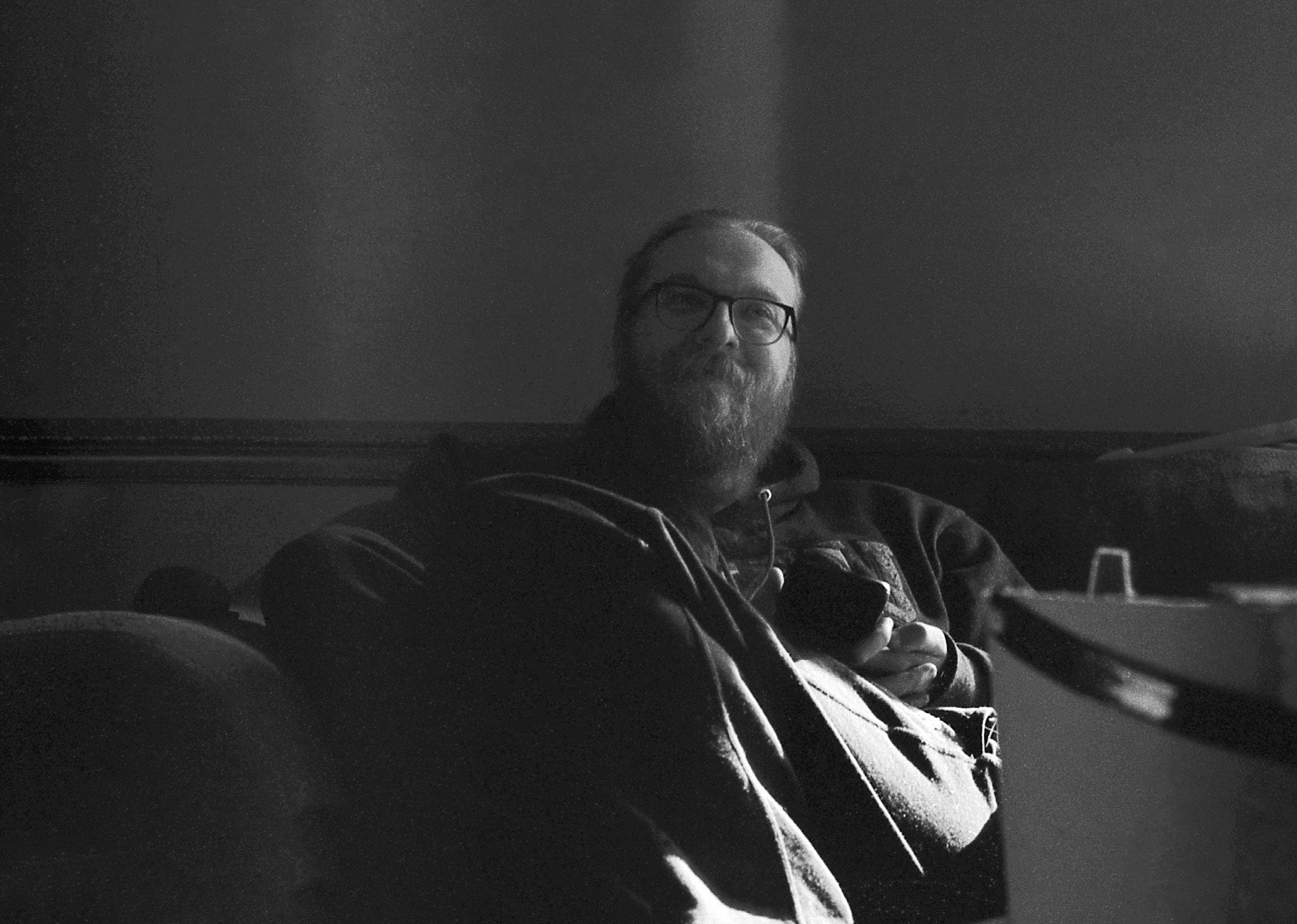 My beautiful partner, KY, Nov. 2024