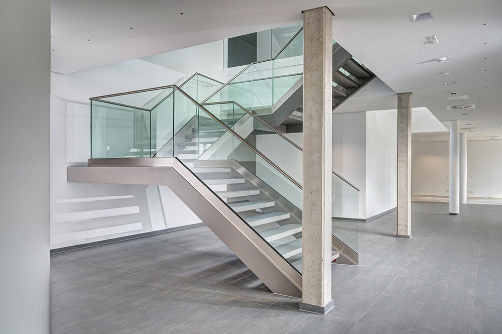 Referenz Dunkhorst Metallbau