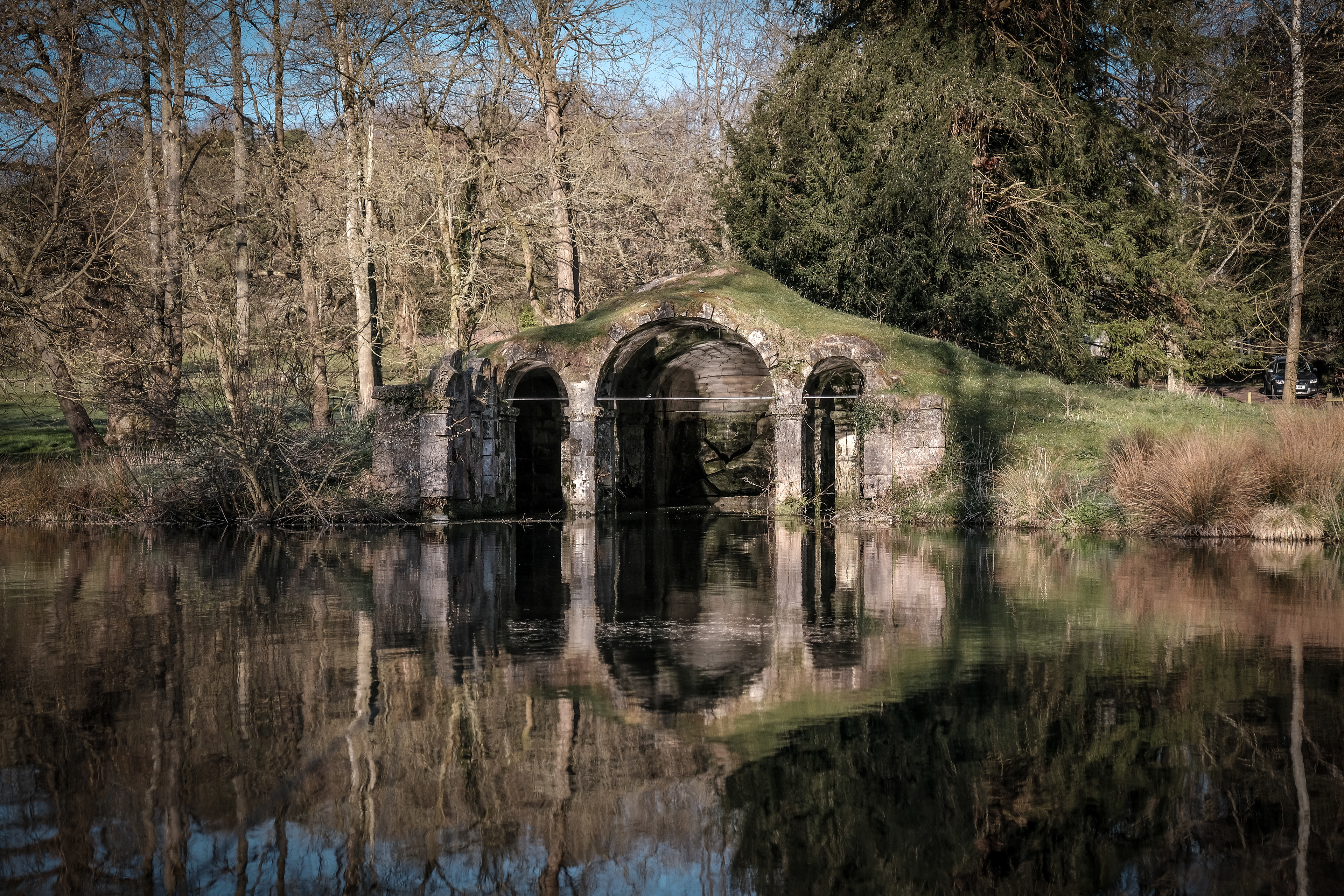 Fonthill Old Bath House