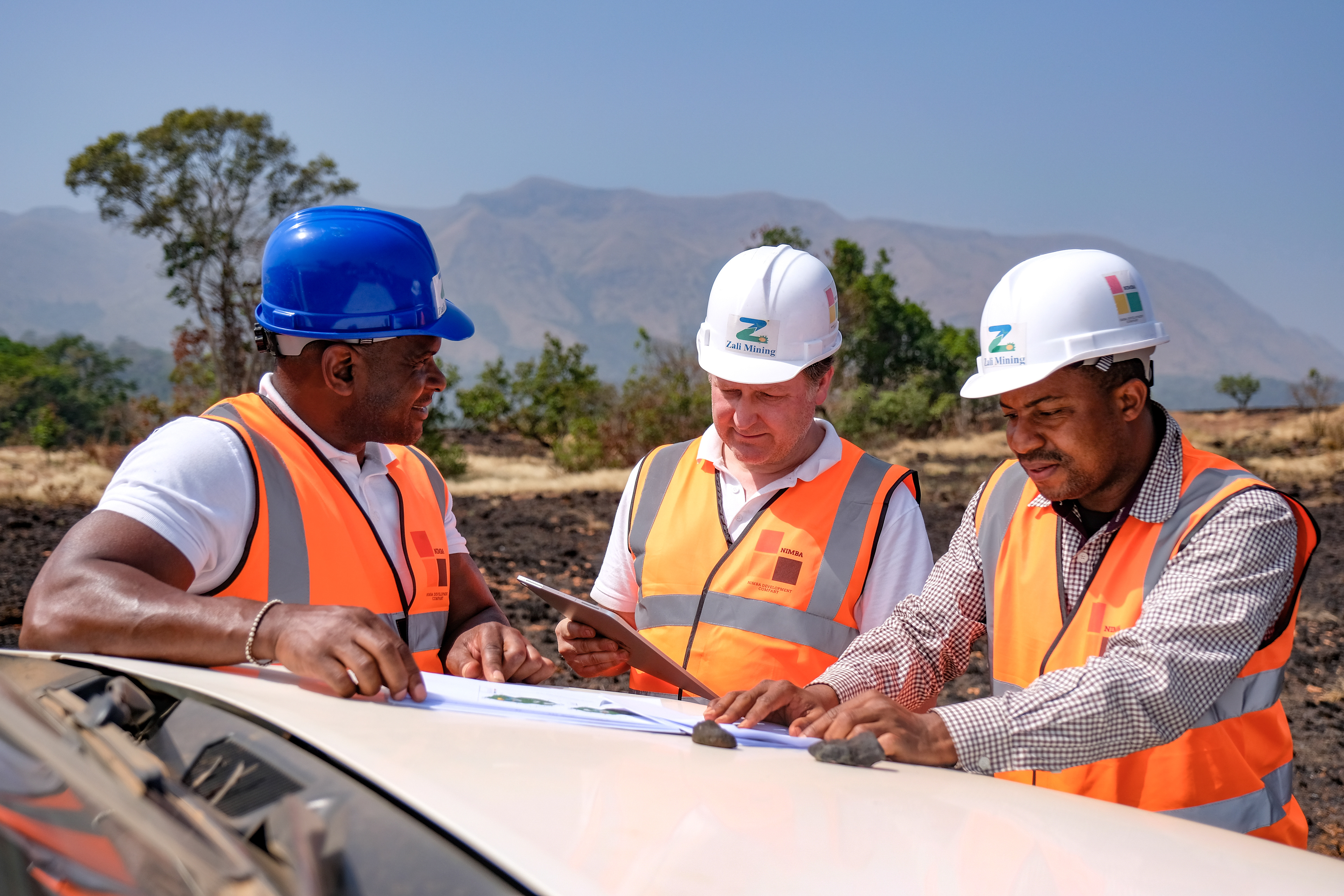 Nimba Mining