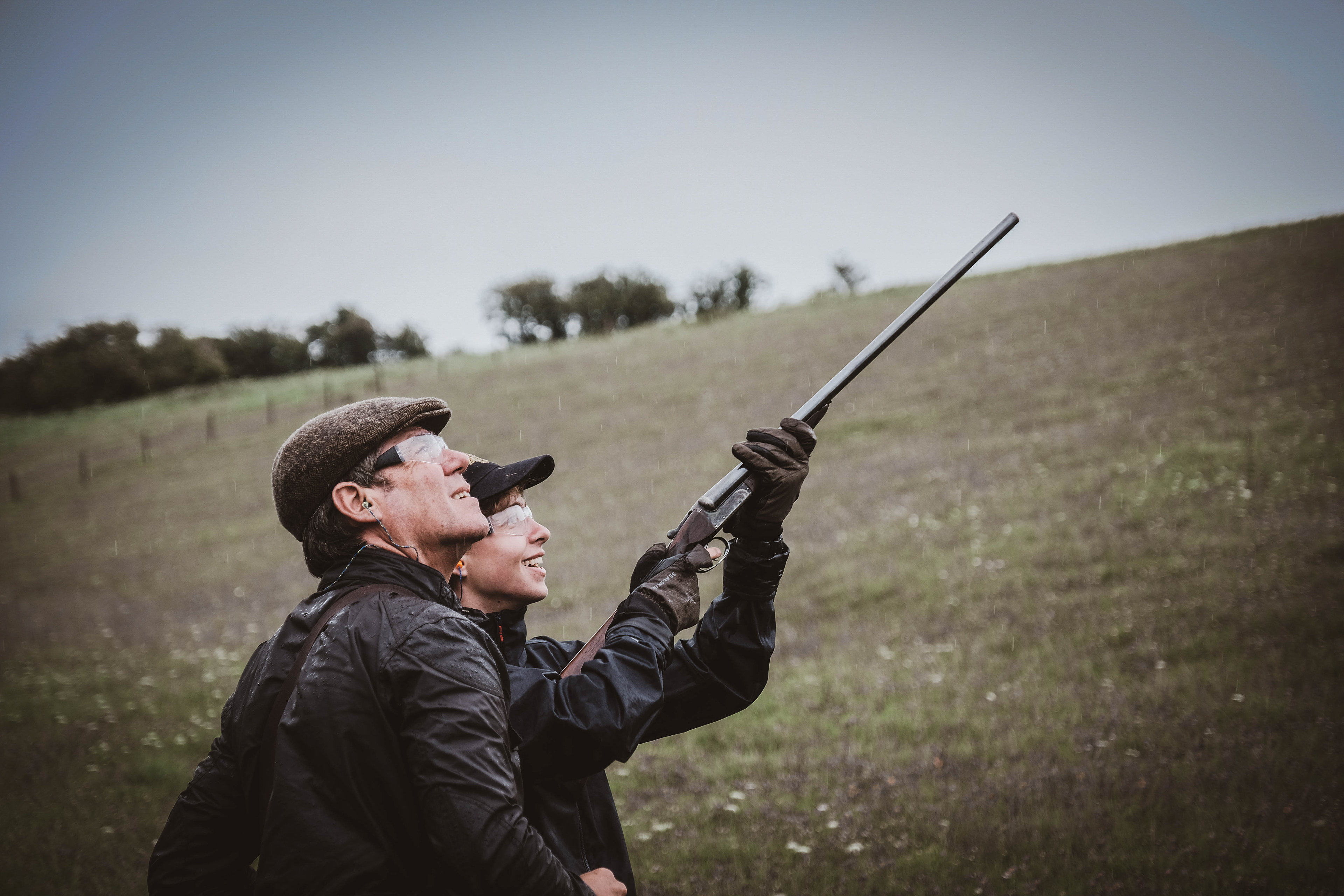 Clay Shoot