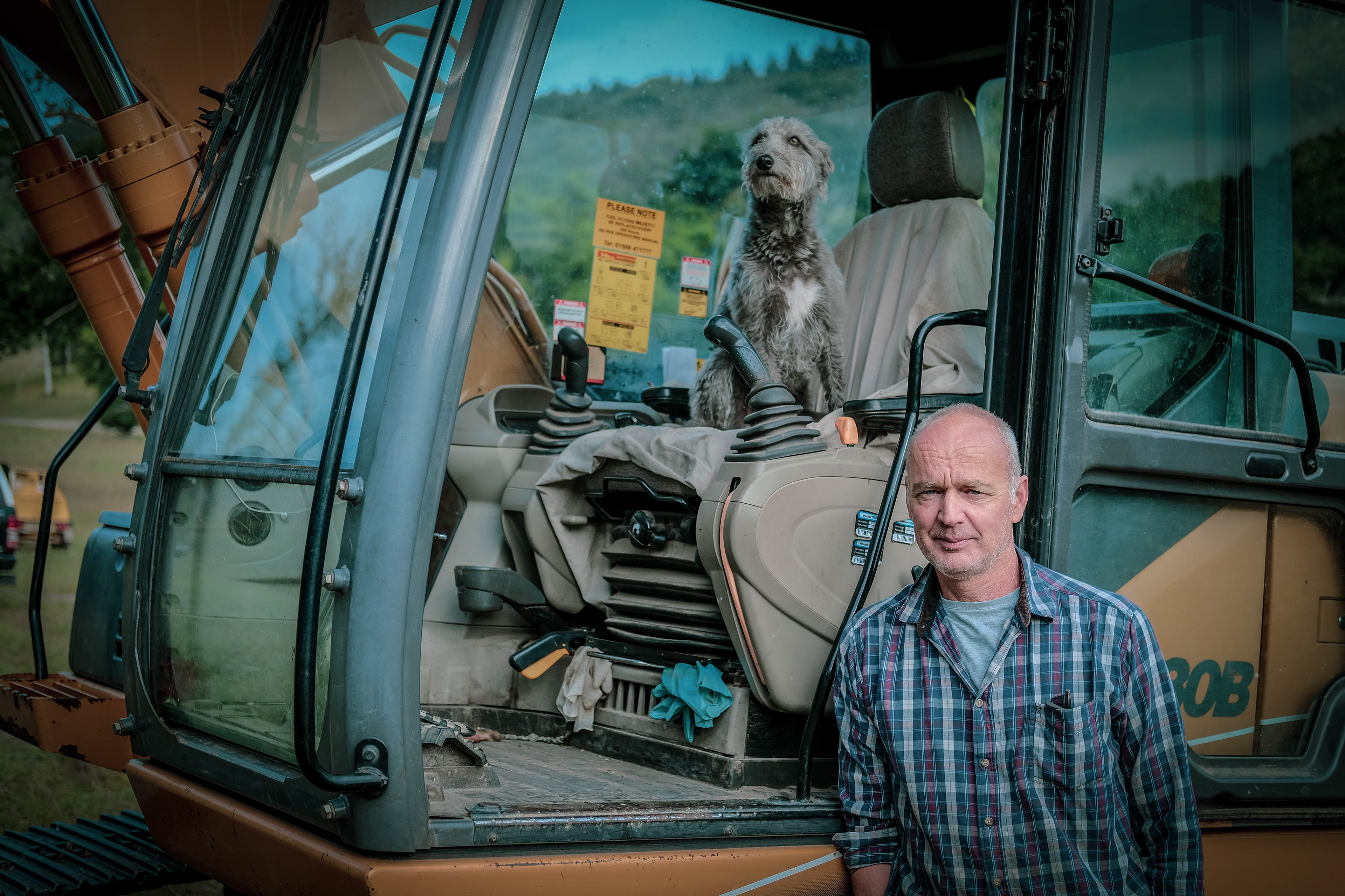 Giles Forest Contractor