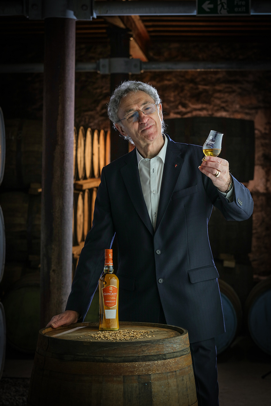 Glen Grant Whiskey