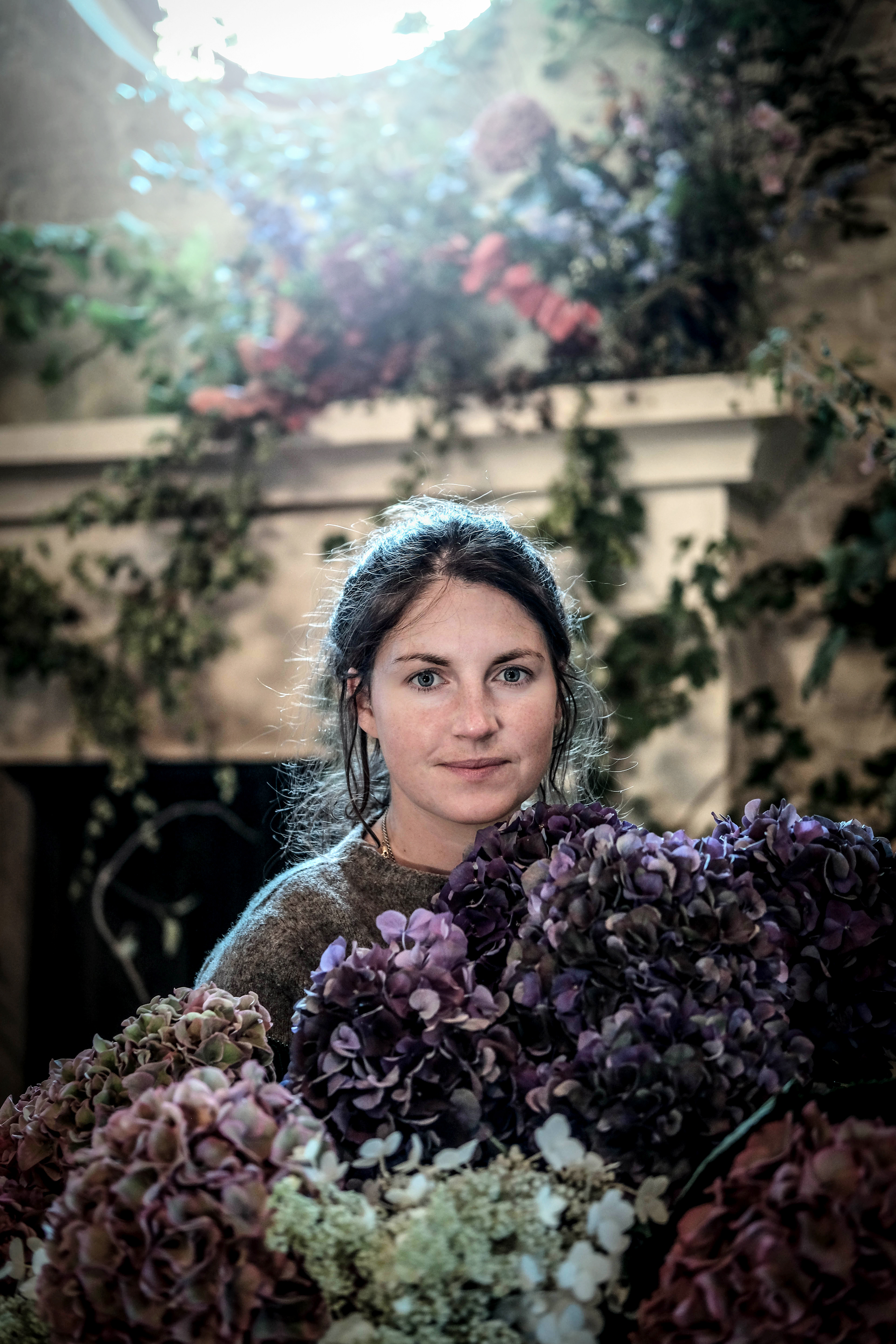 Tattie Rose Venue Florist