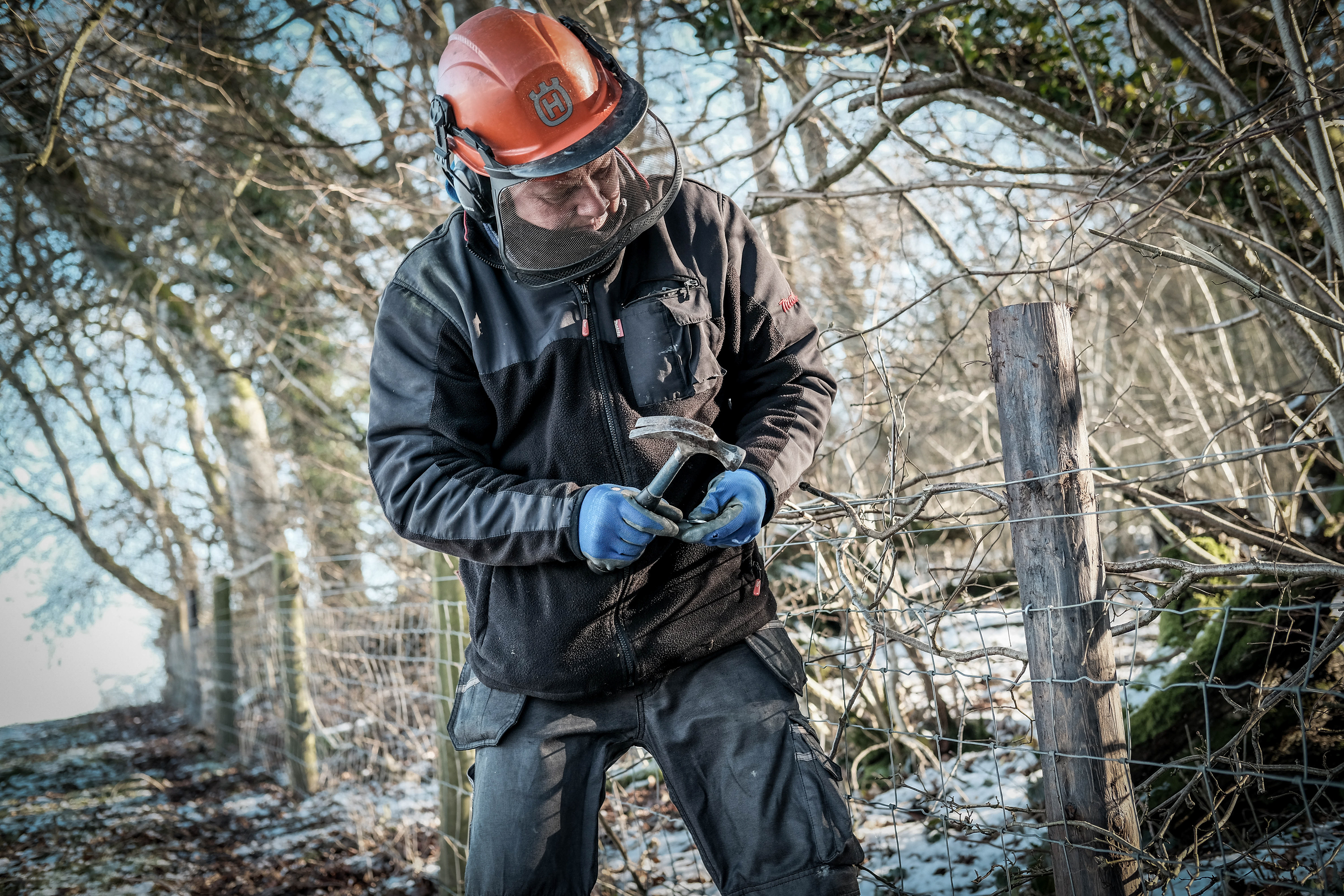 Fixing Fences