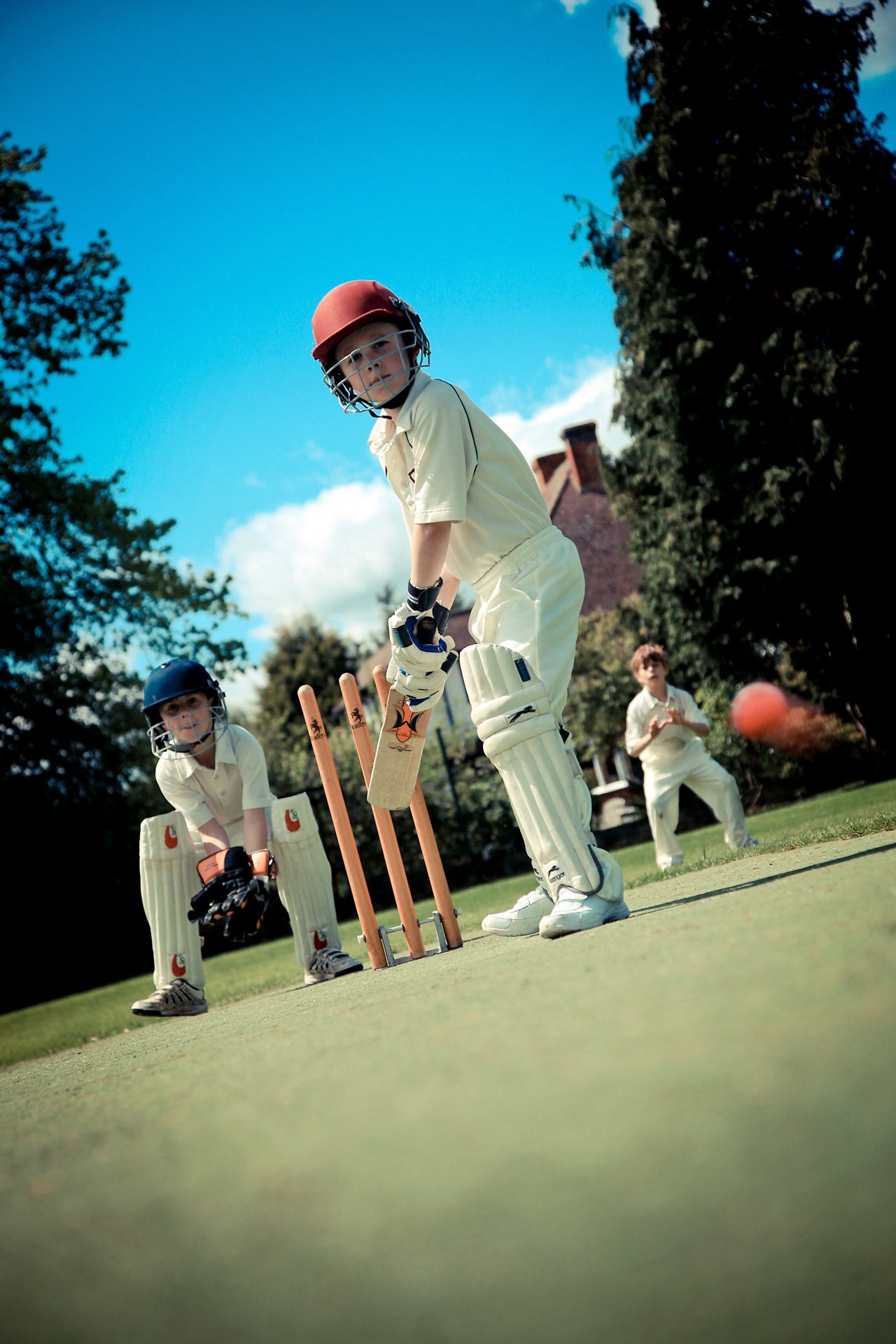 St Georges College