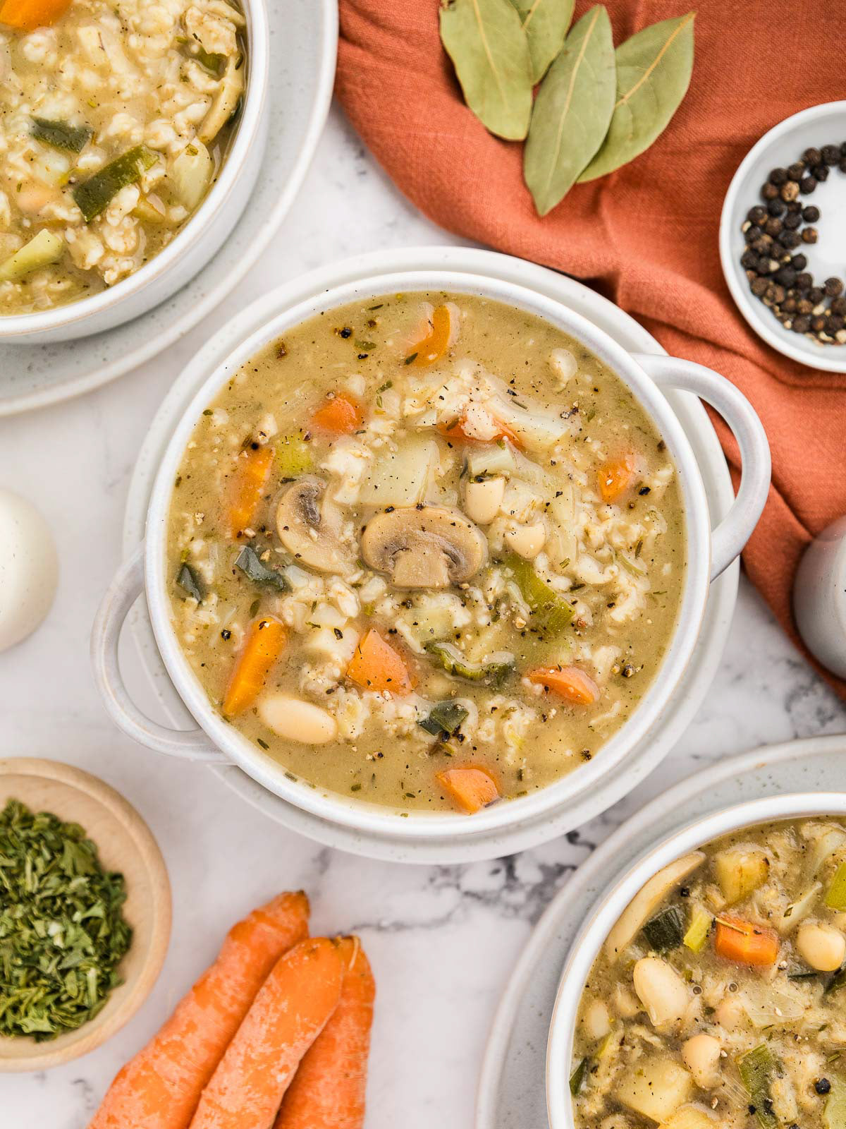 Pottage stew - Jem Mantiri - Dutch commercial food photographer