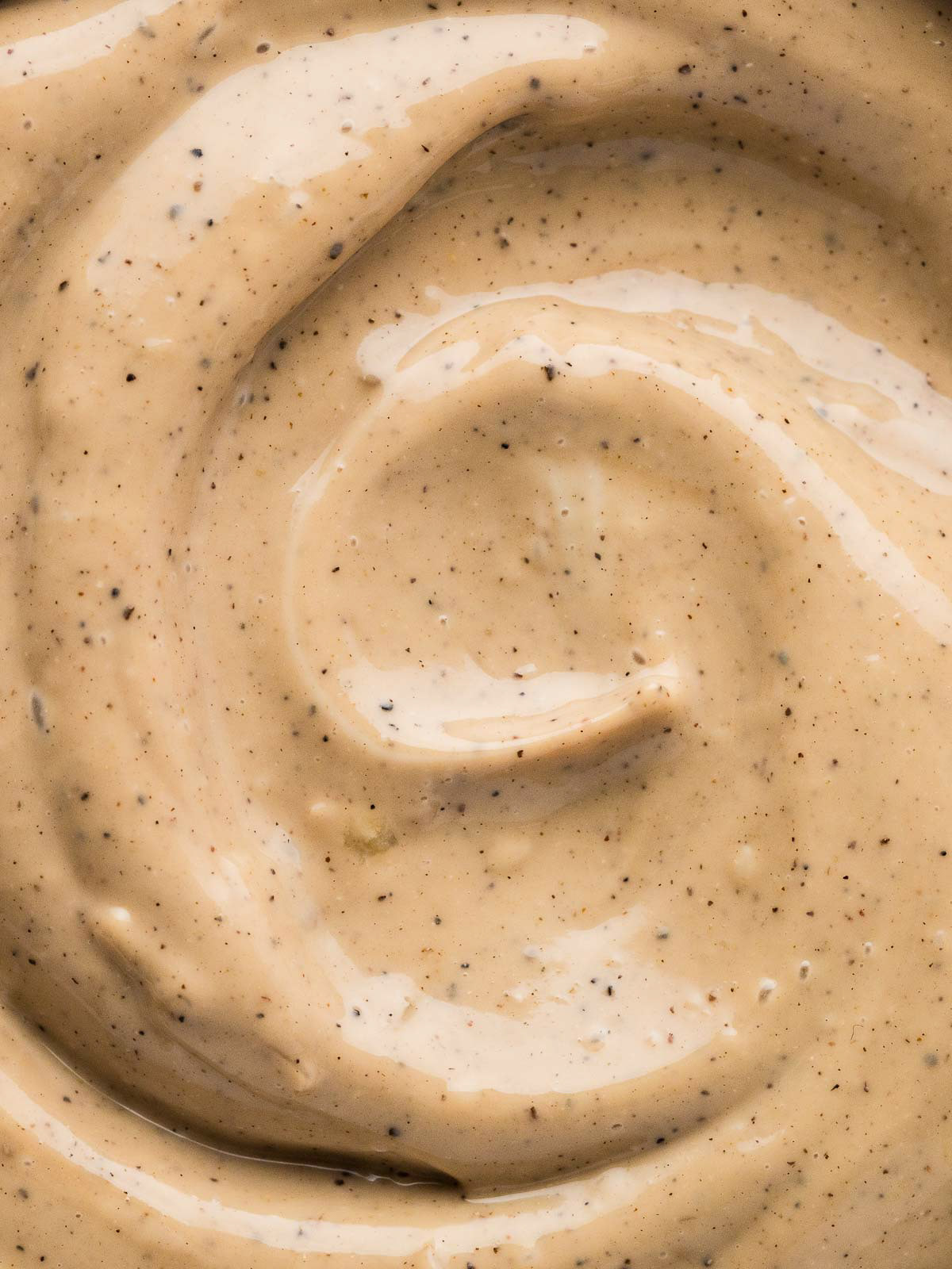 Balsamic aioli - Jem Mantiri