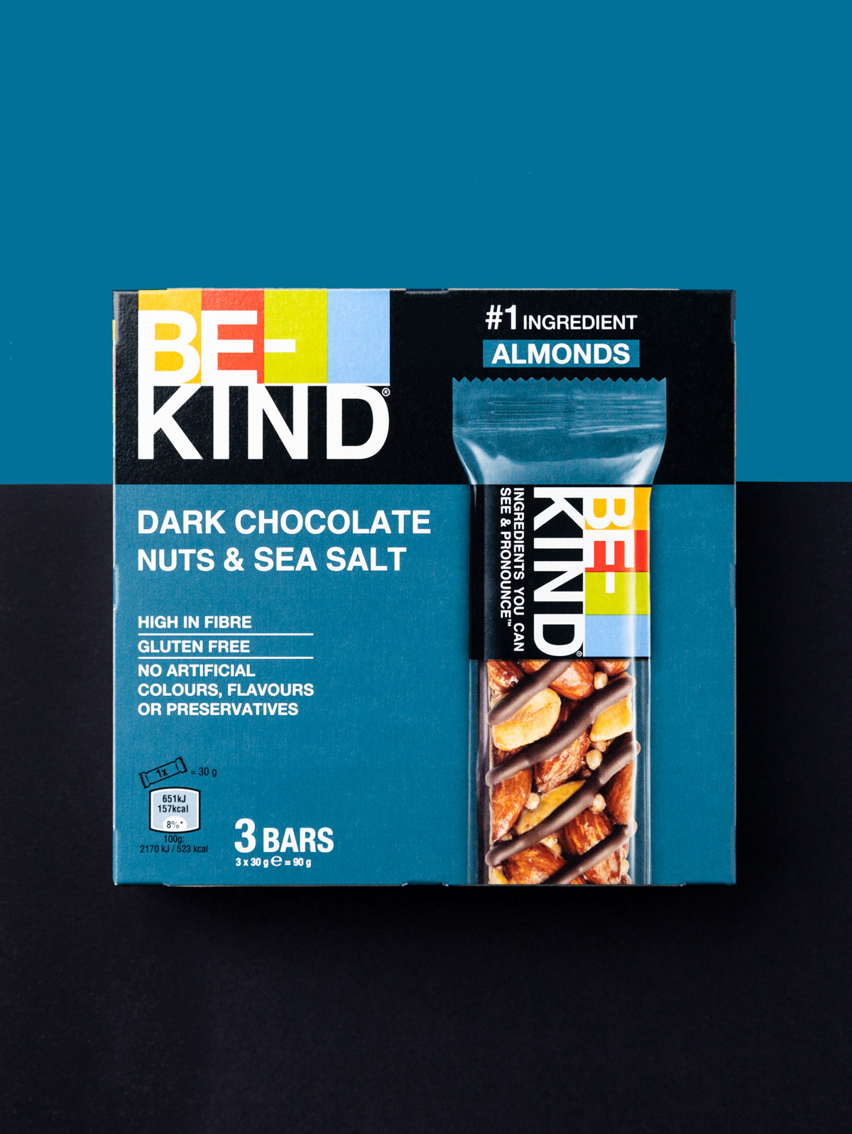 Energy bars - Rotterdam food stylist