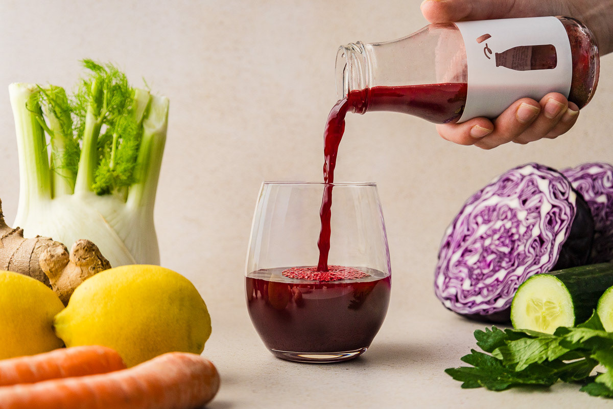 Wine juice - Professional drinks photographer