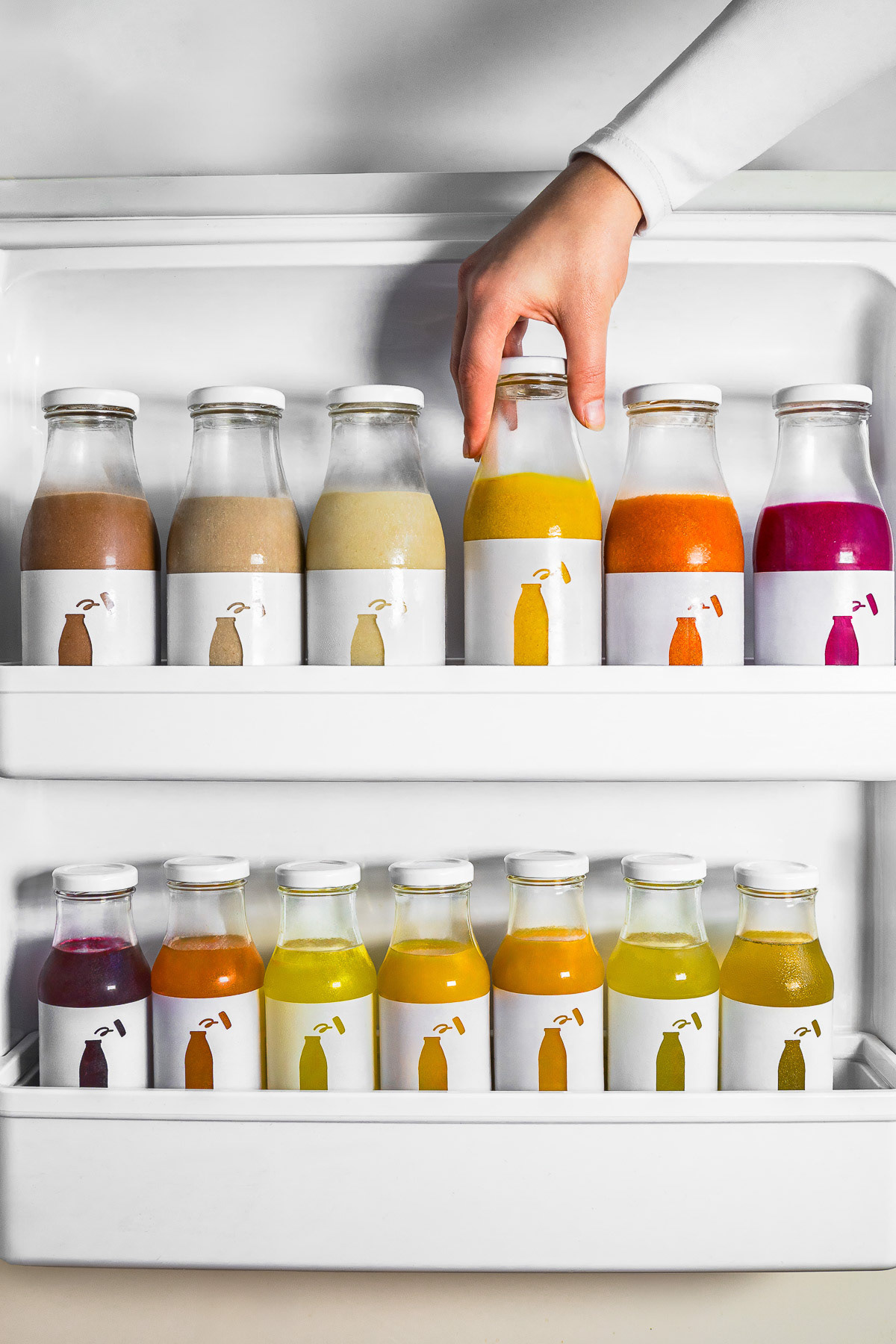 Beverage photographer - Jem Mantiri - Fridge scene