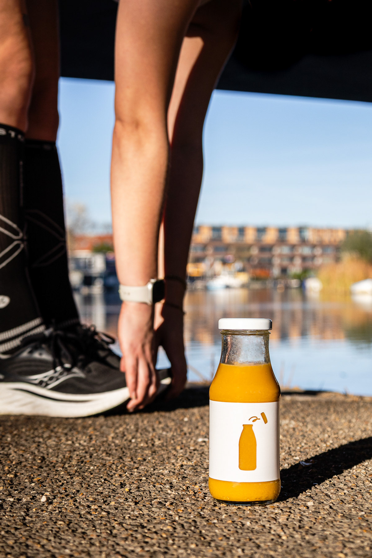 Lifestyle photographer - Sapje, and Amsterdam company