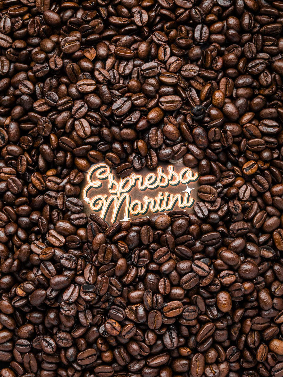 Coffee and espresso martini - Nederlandse productfotograaf