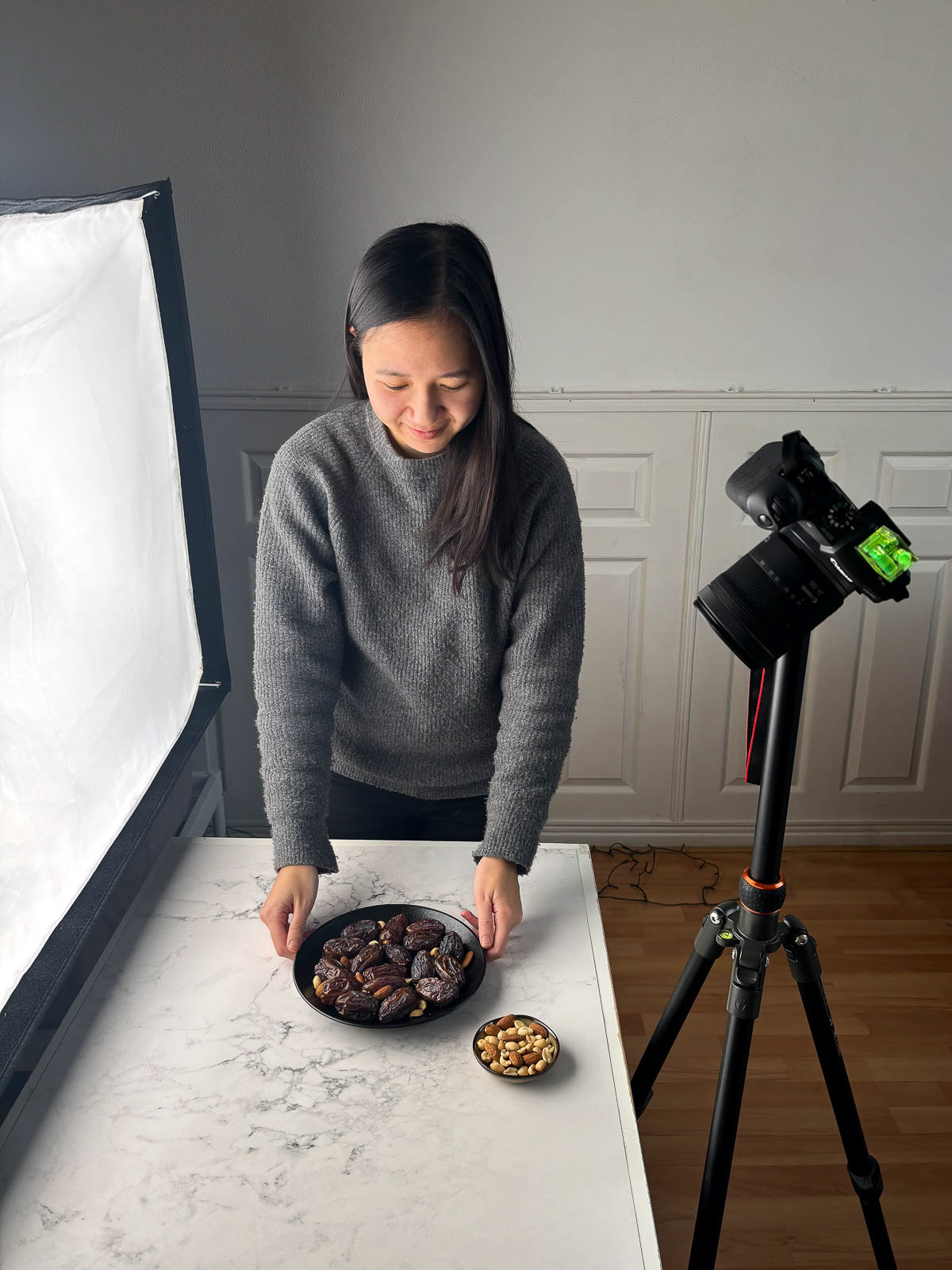 Jem Mantiri - Dutch food and drink photographer