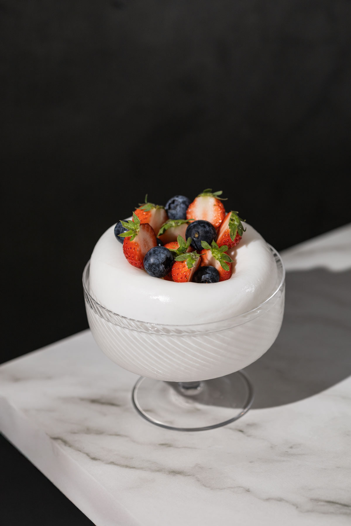 restaurant menu shot - Rotterdam food photographer