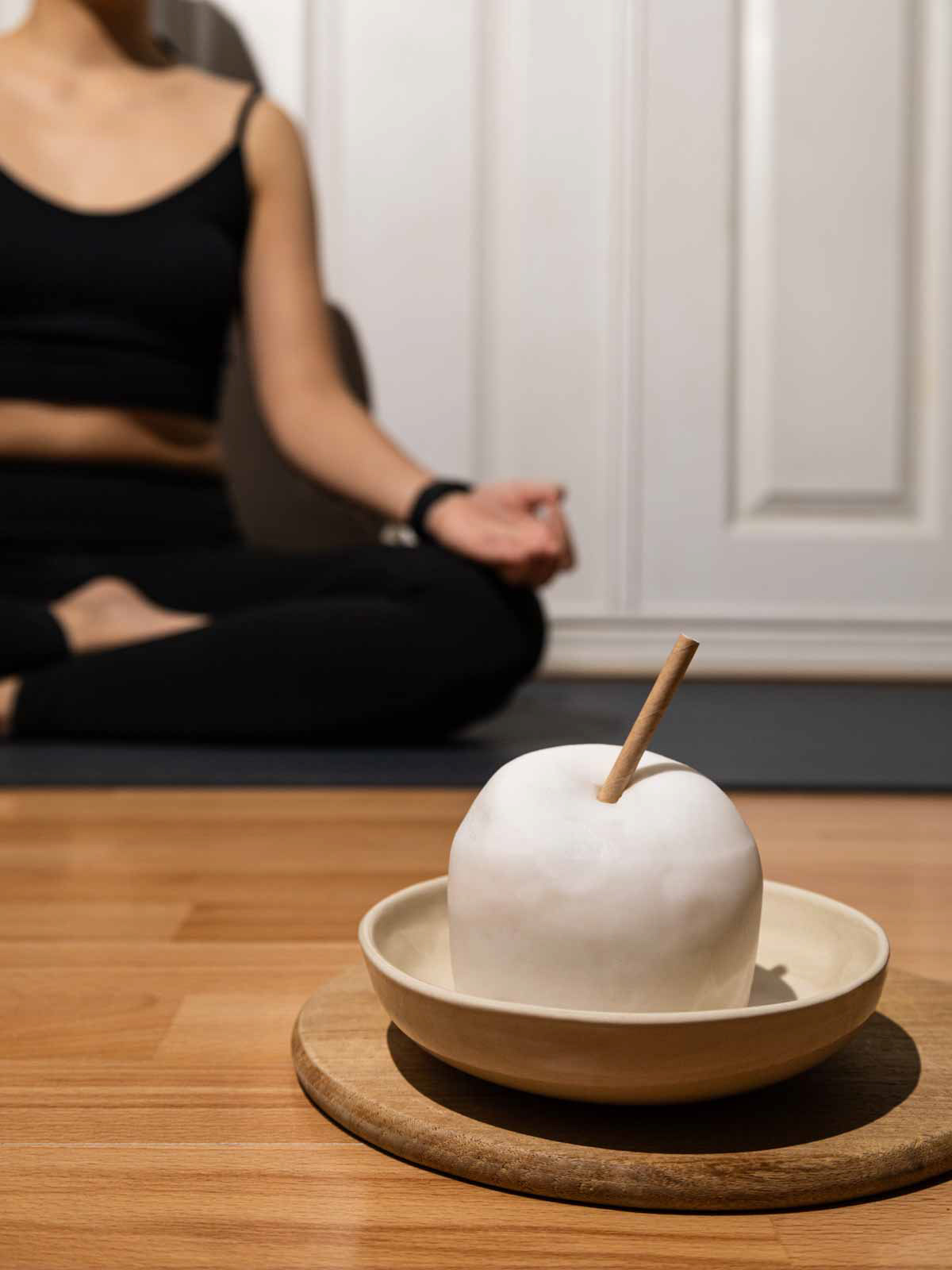 yoga scene - Dutch product photographer