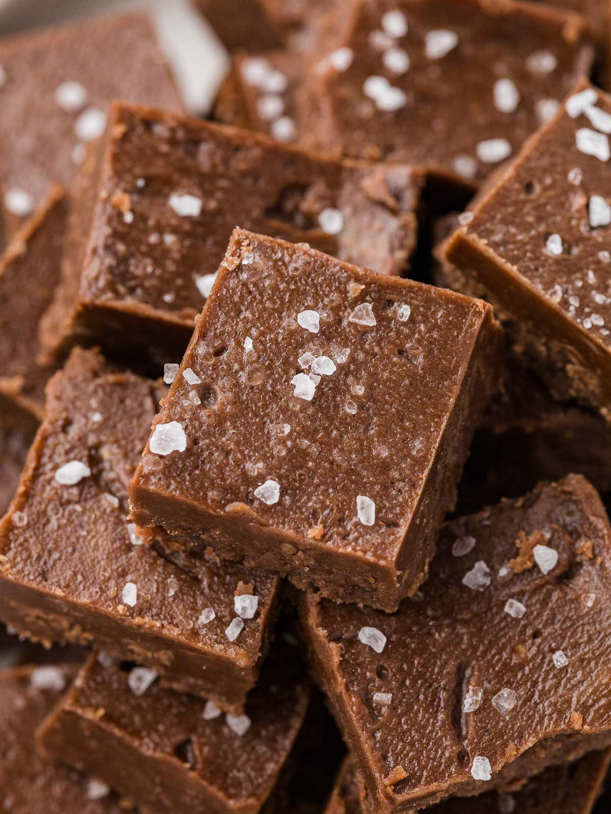 Chocolate fudge - Jem Mantiri - The Netherlands food photographer