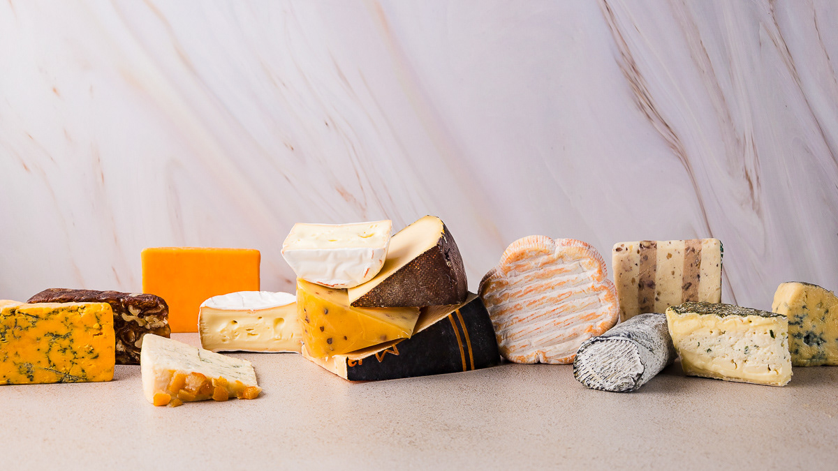 Kaas foto - Nederlandse fotograaf end stylist.