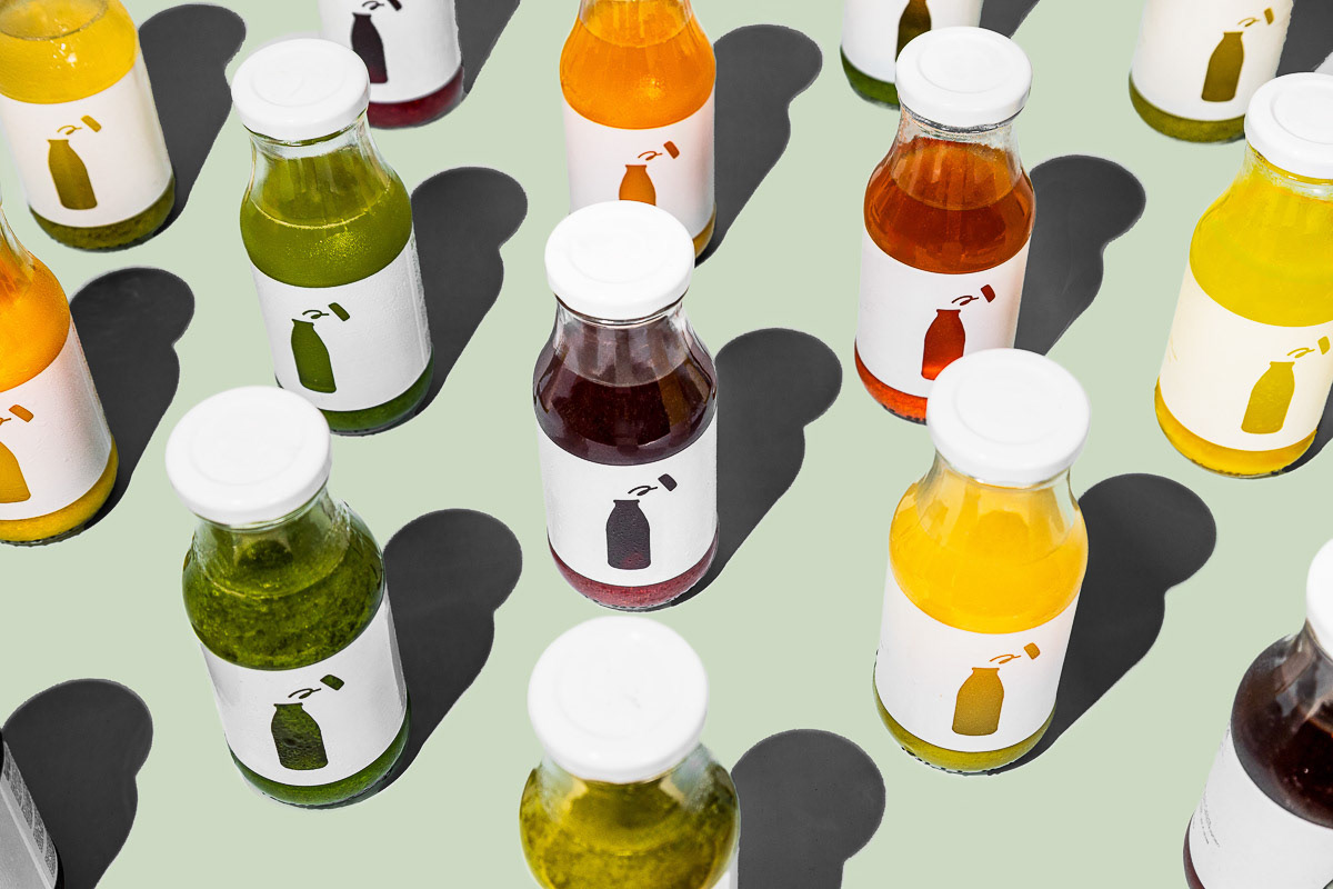 Food product photographer