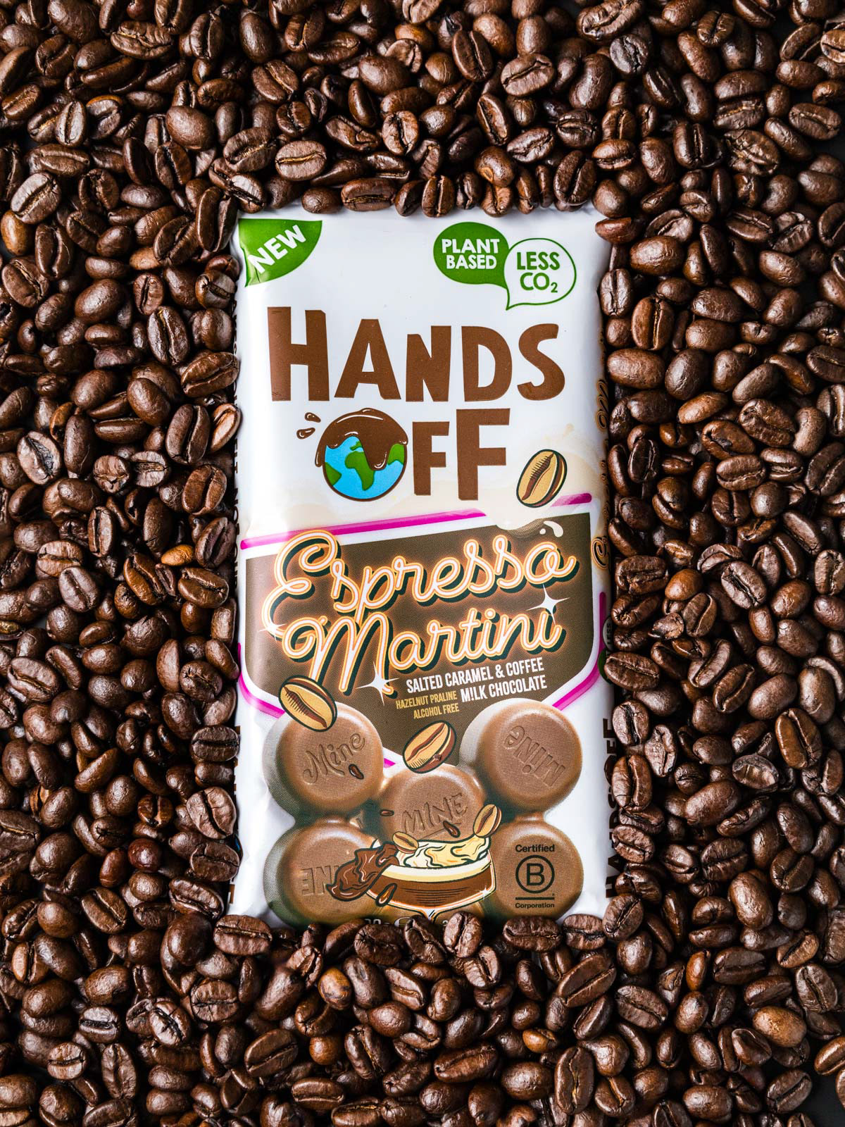 Chocolate and coffee - Nederlandse productfotograaf