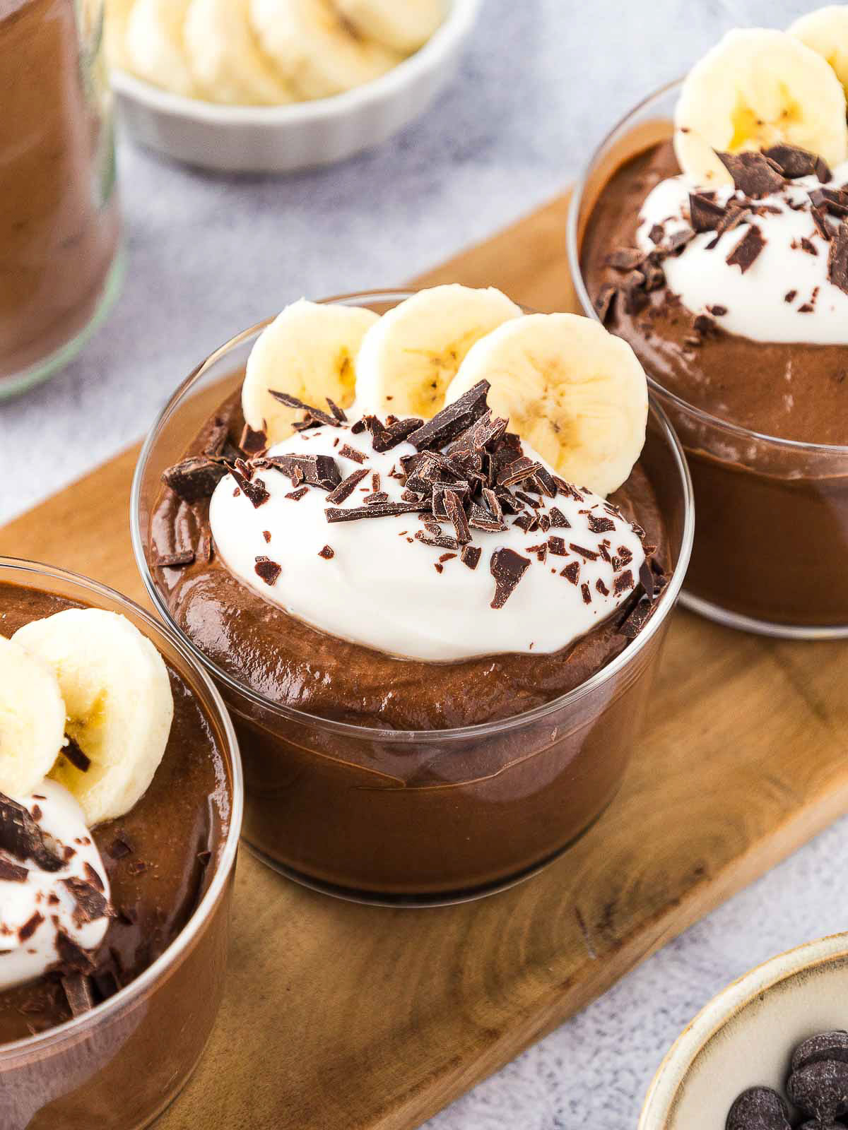 Vegan chocolate mousse - Jem Mantiri - Rotterdam food photographer