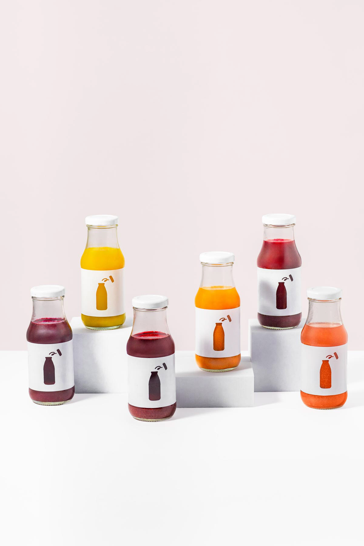Drinks product photographer for organic juice company.
