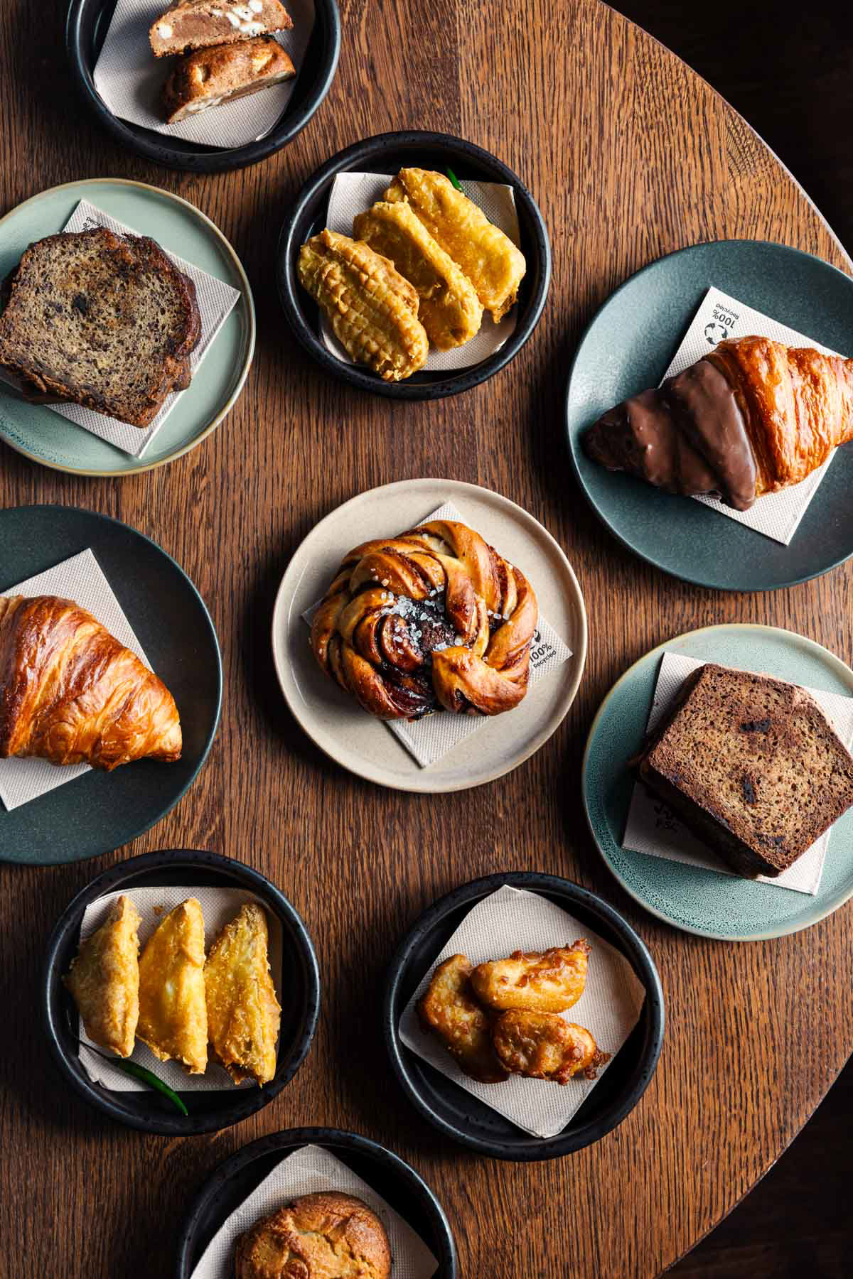 Menu photo for TUKU Café Amsterdam - Amsterdam restaurant photographer