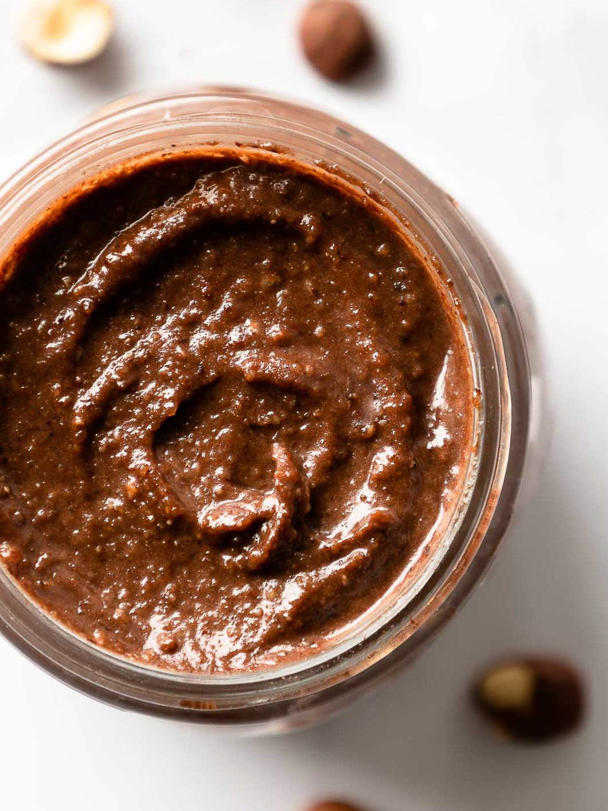 Healthy Nutella - Jem Mantiri - The Netherlands food photographer