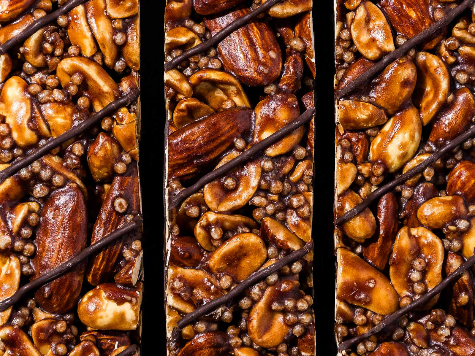Energy bars - Jem Mantiri - Rotterdam food photographer