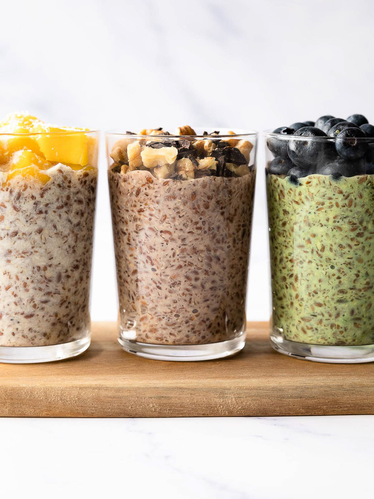 Flax seed pudding - Jem Mantiri - Rotterdam food stylist