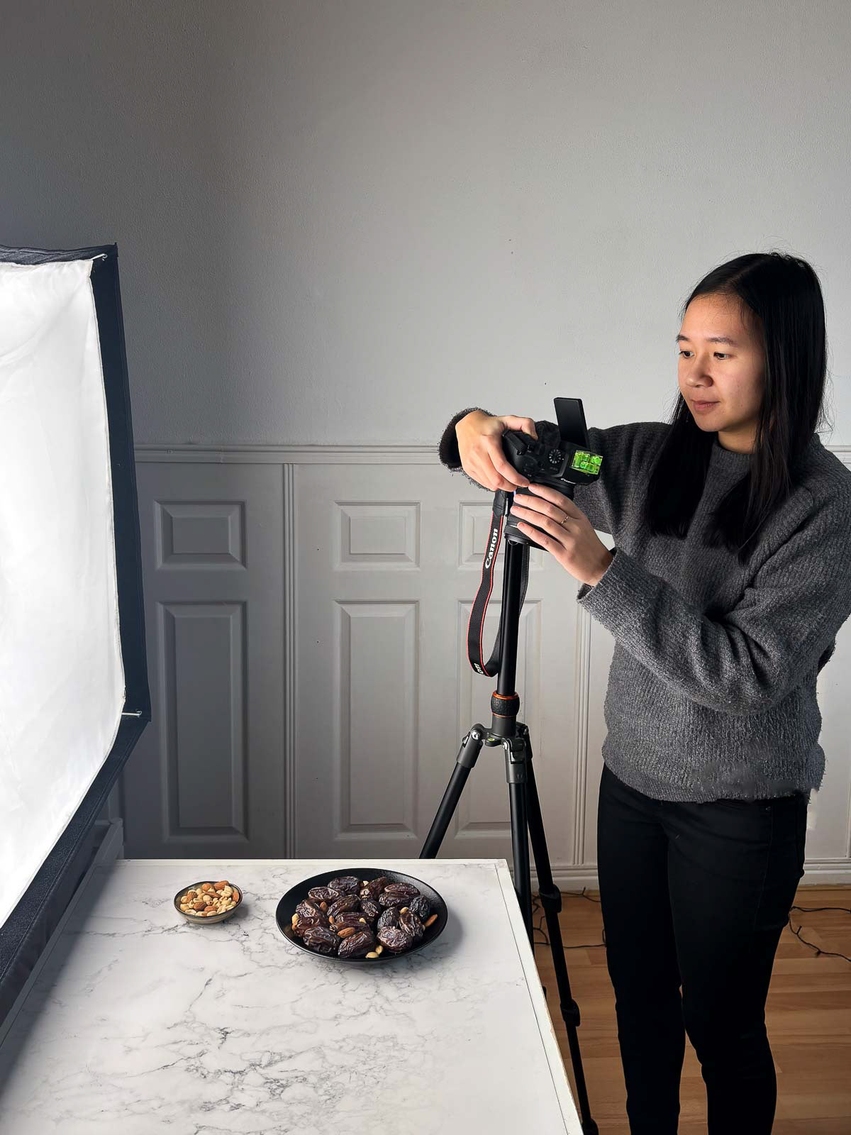 Jem Mantiri - food photographer in The Netherlands