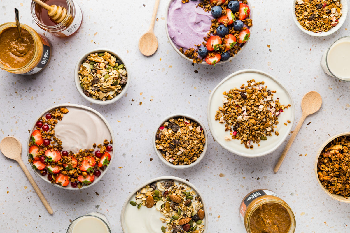 Ontbijtscene - Foodfotograaf Nederland