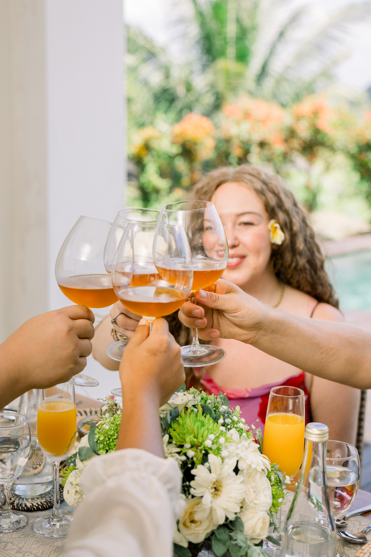 Cheers moment - Amsterdam food photographer