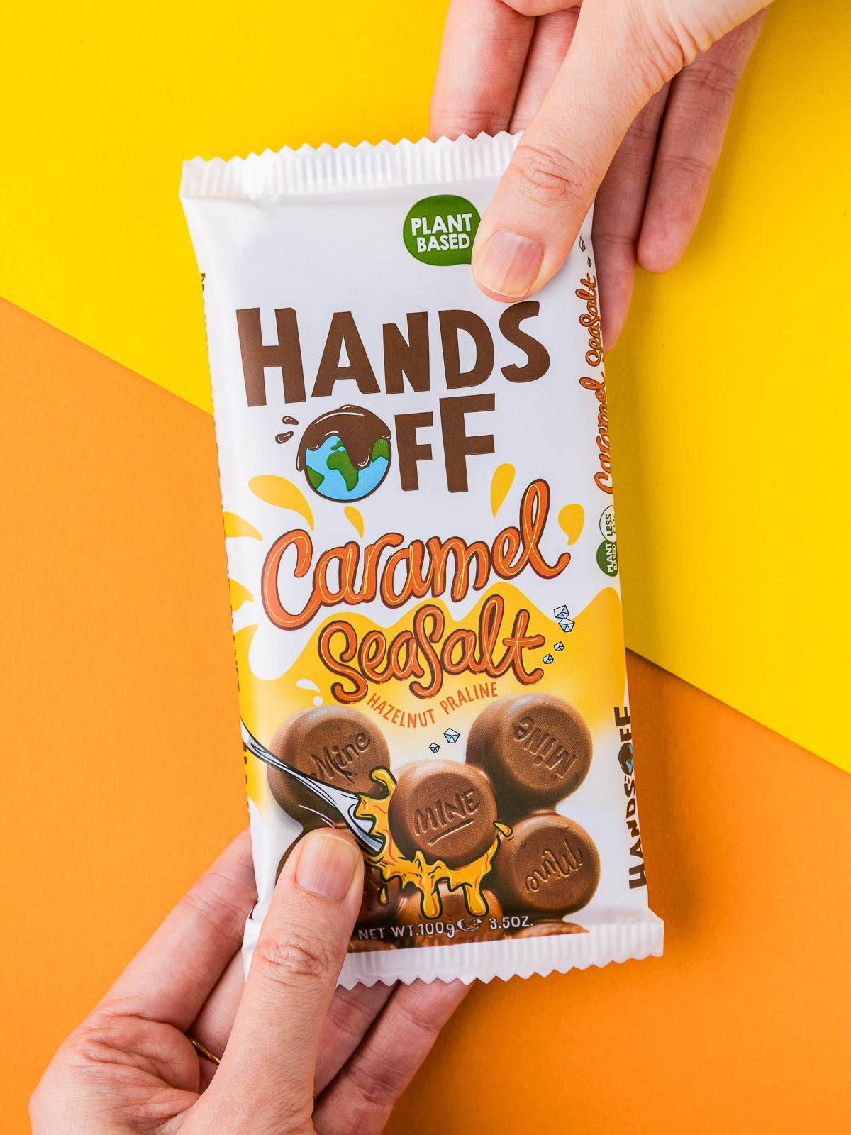 Fighting for chocolate - Dutch food photographer