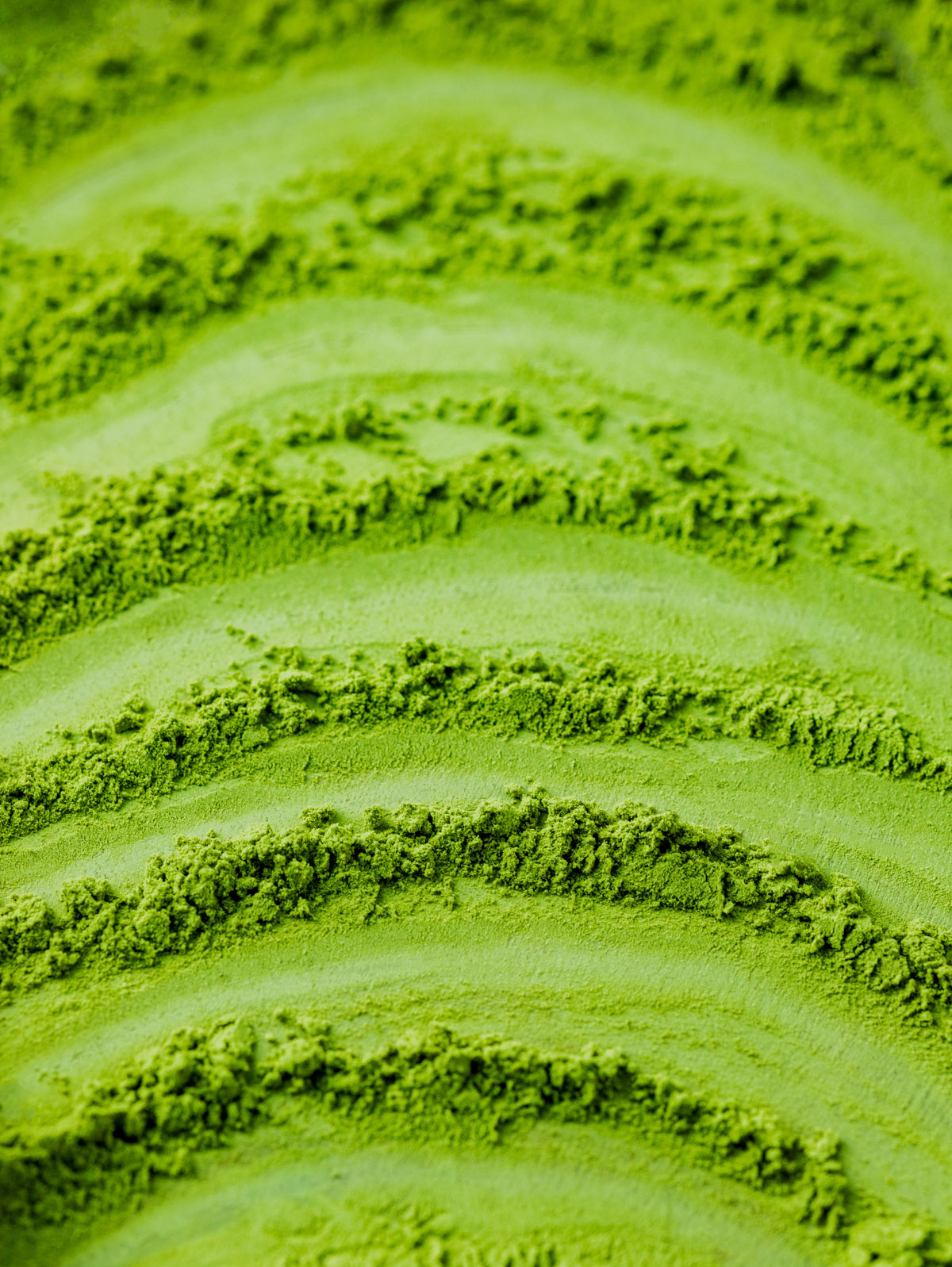 Matcha powder close-up - Food photographer The Netherlands
