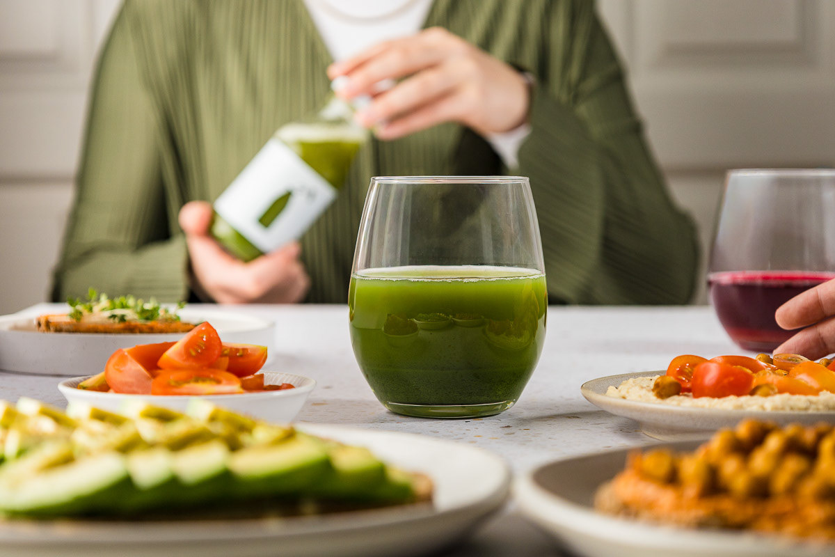 Food stylist and photographer - Sapje