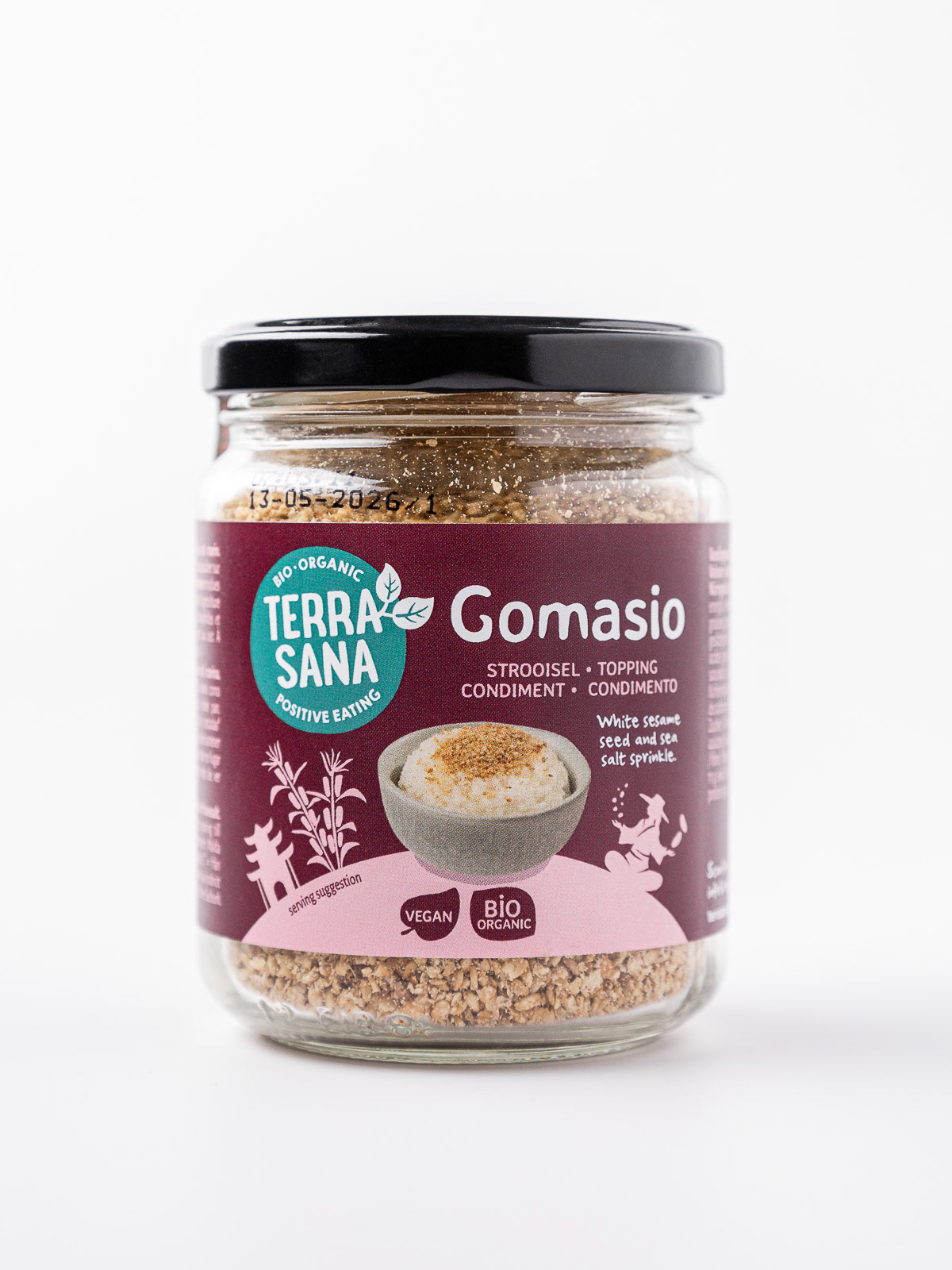 Gomasio - Nederlandse foodfotograaf
