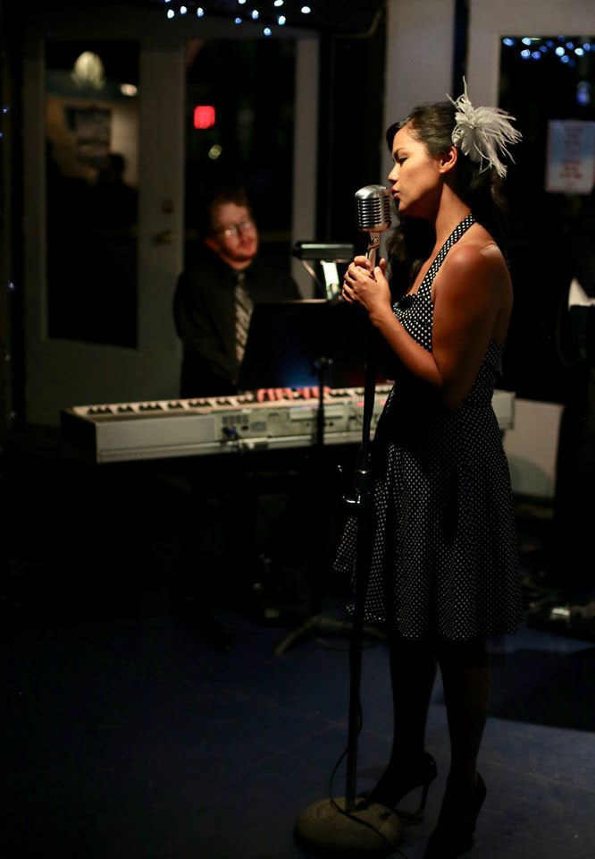 Jazz Nights - Vocalist - Creede Rep