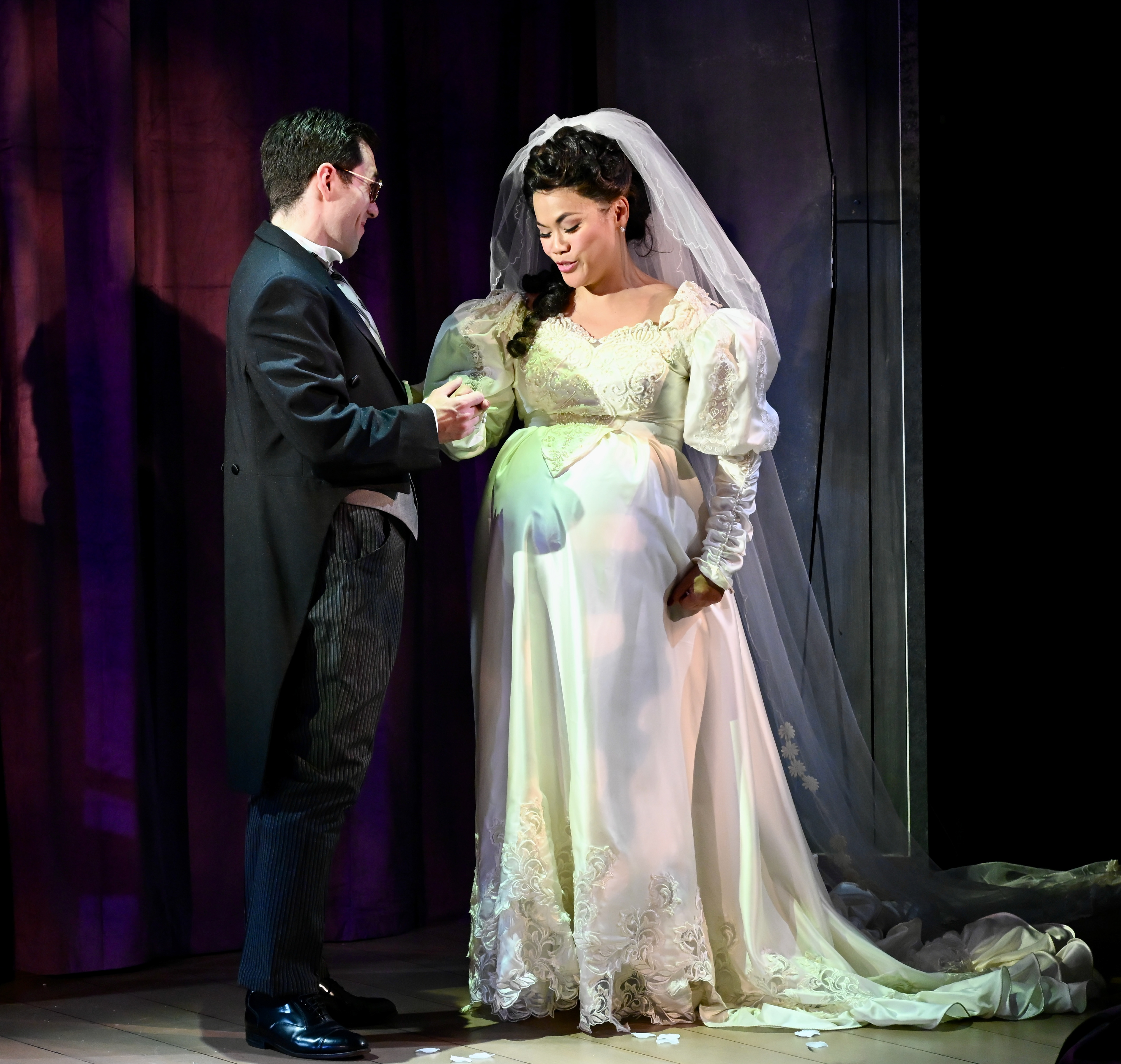 Dracula, A Comedy of Terrors - Lucy - Orlando Shakespeare