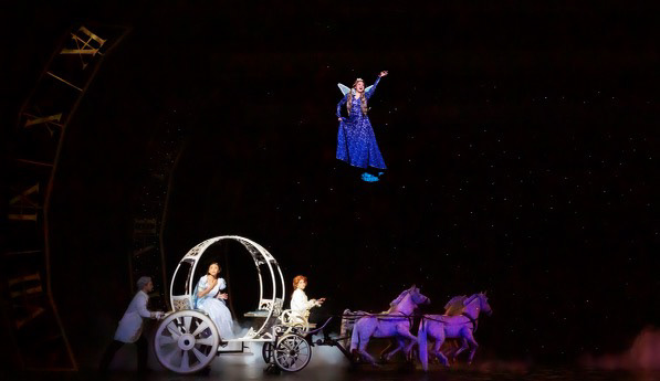 Cinderella - Marie - 5 Star Theatricals