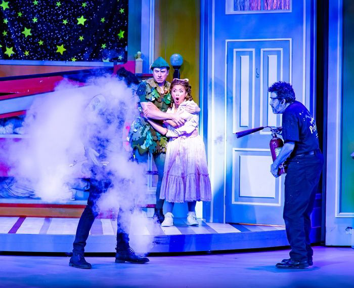 Peter Pan Goes Wrong - Wendy/Sandra - La Mirada