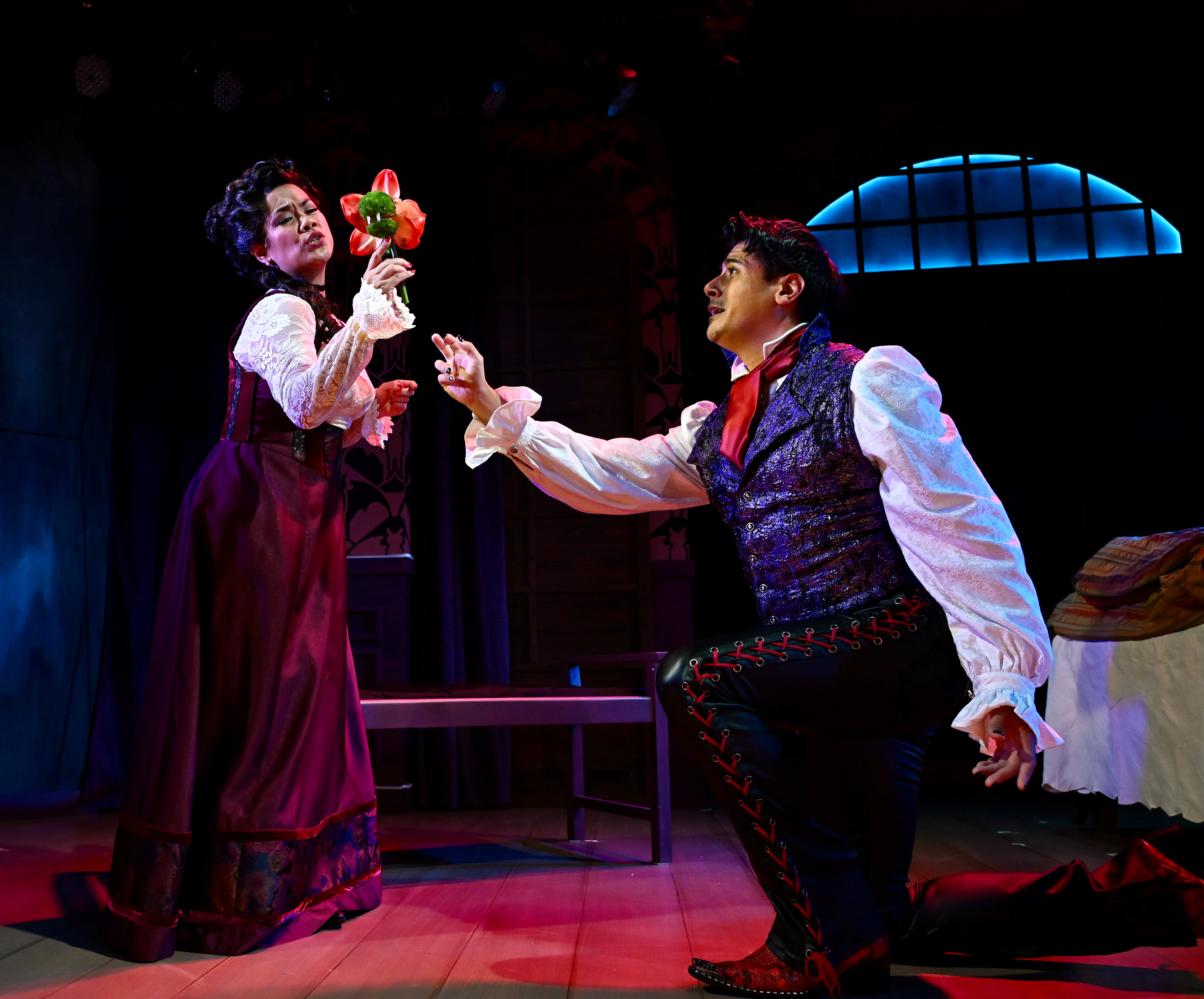 Dracula, A Comedy of Terrors - Lucy - Orlando Shakespeare