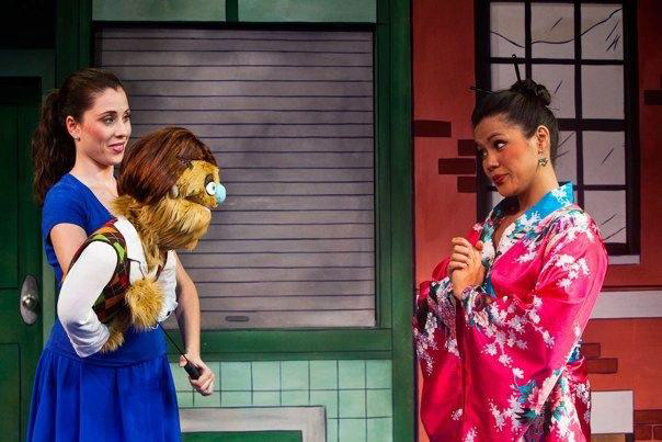 Avenue Q - Christmas Eve - Theatre Aspen